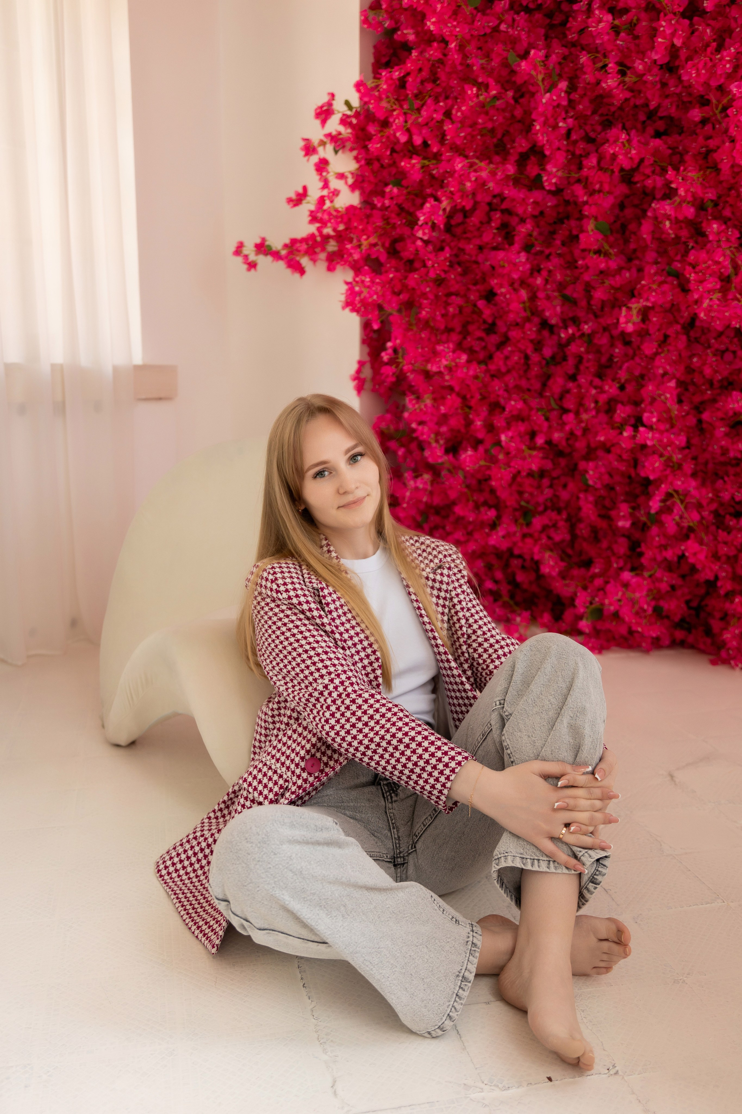 Настроение фуксия. Семейный и свадебный фотограф в Санкт-Петербурге Татьяна Швыкова