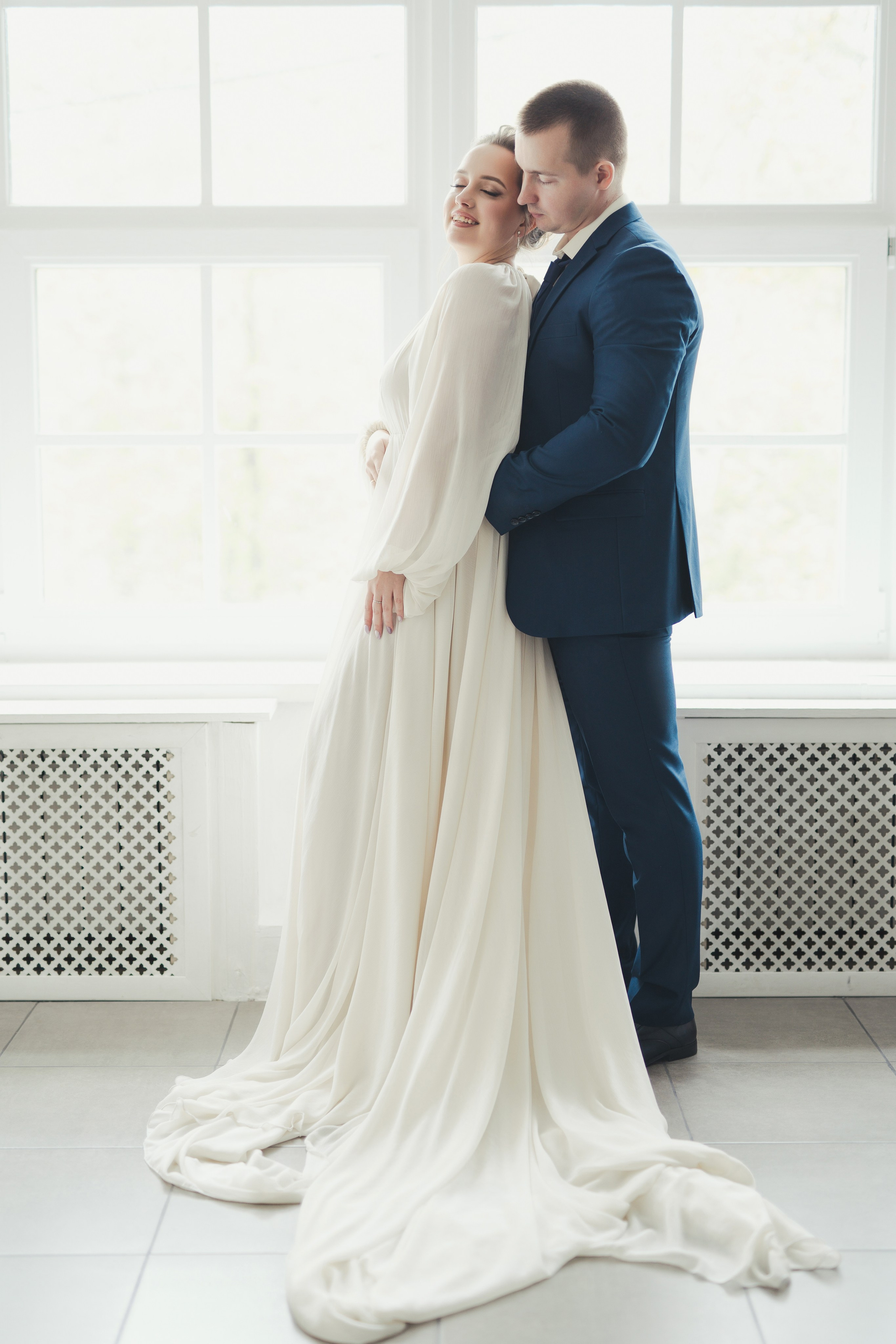 Сергей и Дарья. Фотограф Денис Булавин