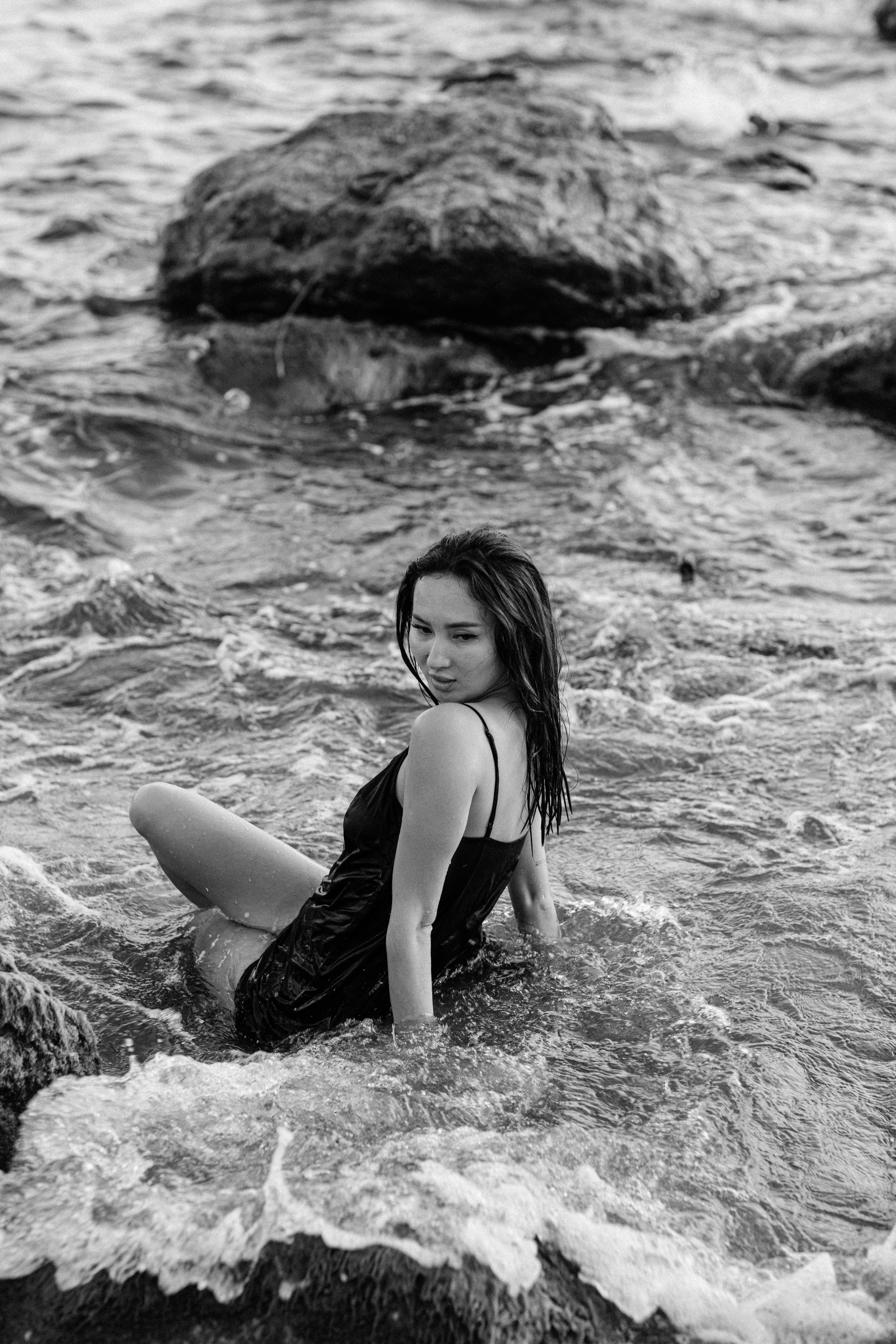 Черно-белое. Нюдовый фотограф