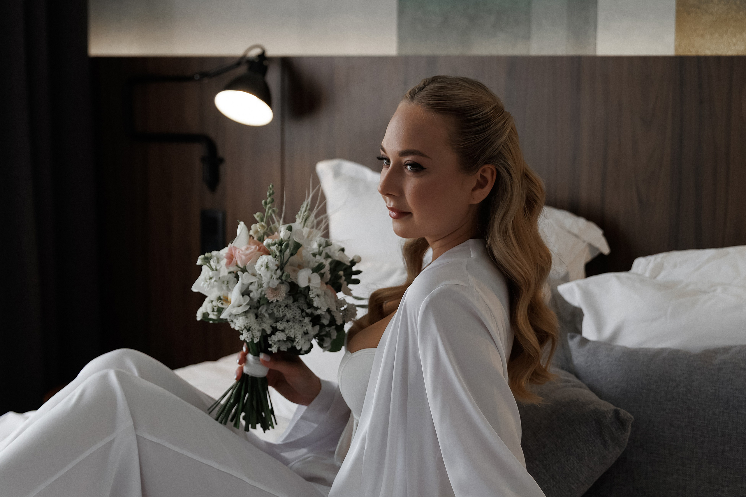 Елизавета и Герман. Свадебный фотограф в Пскове и Санкт-Петербурге | Анна Голикова