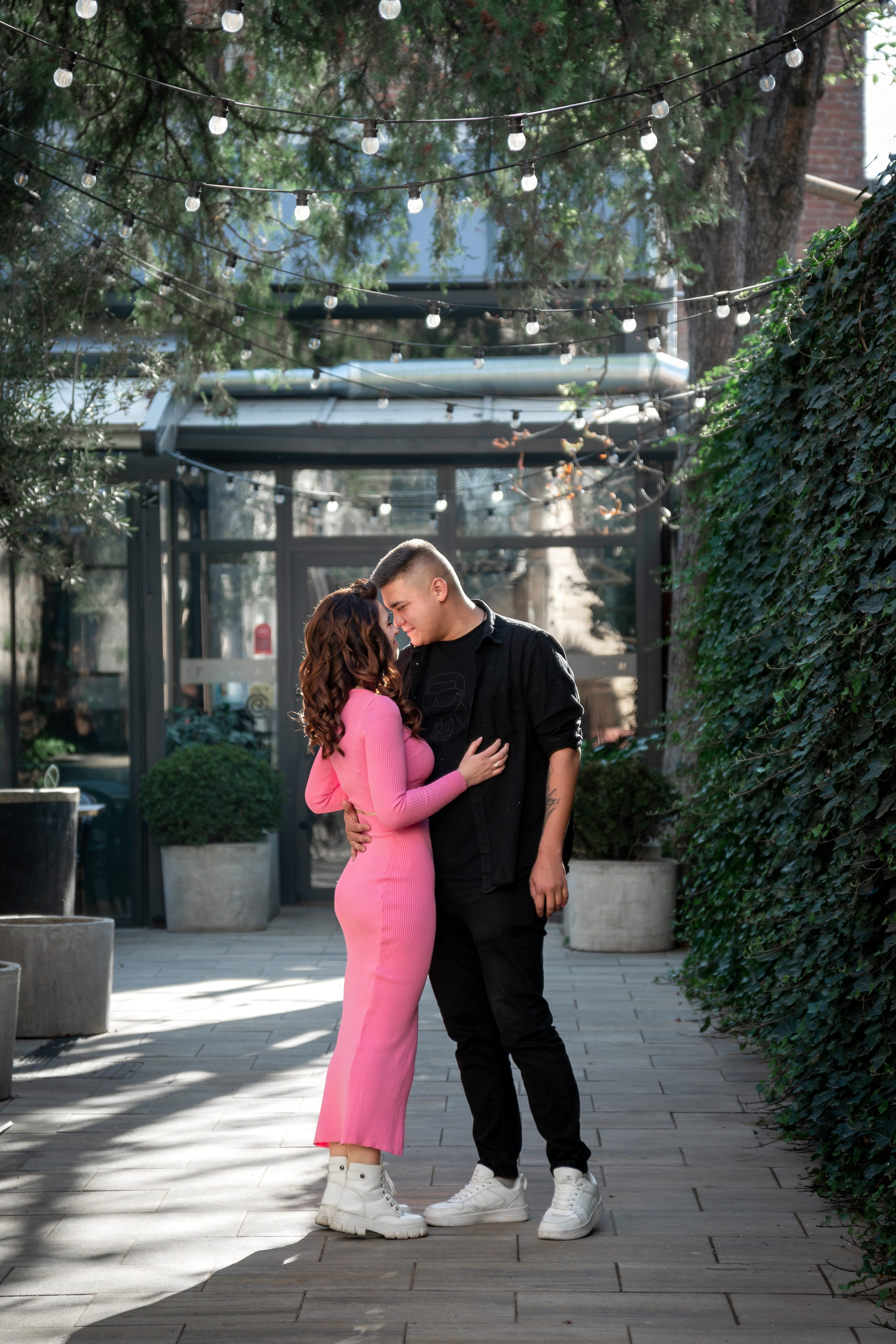 Прогулка по центру. Фотограф в Краснодаре и Краснодарском крае Елена Быкова