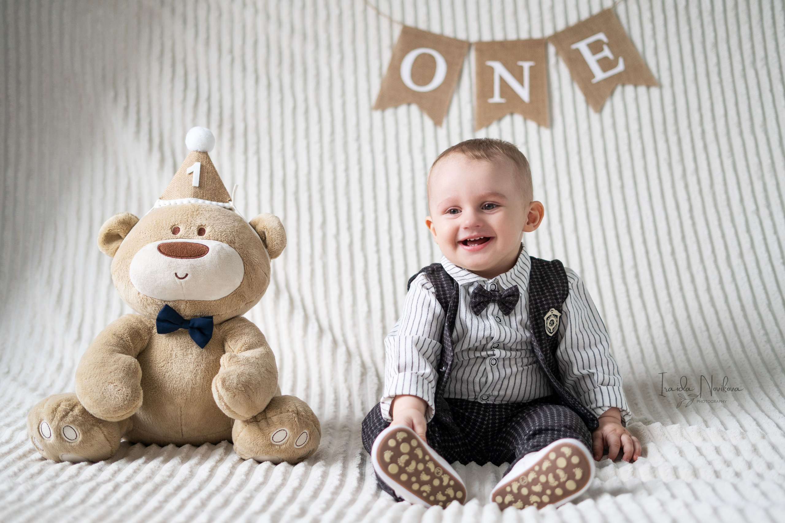 ГОДИКИ. Фотограф новорожденных в Воронеже Ираида Новикова