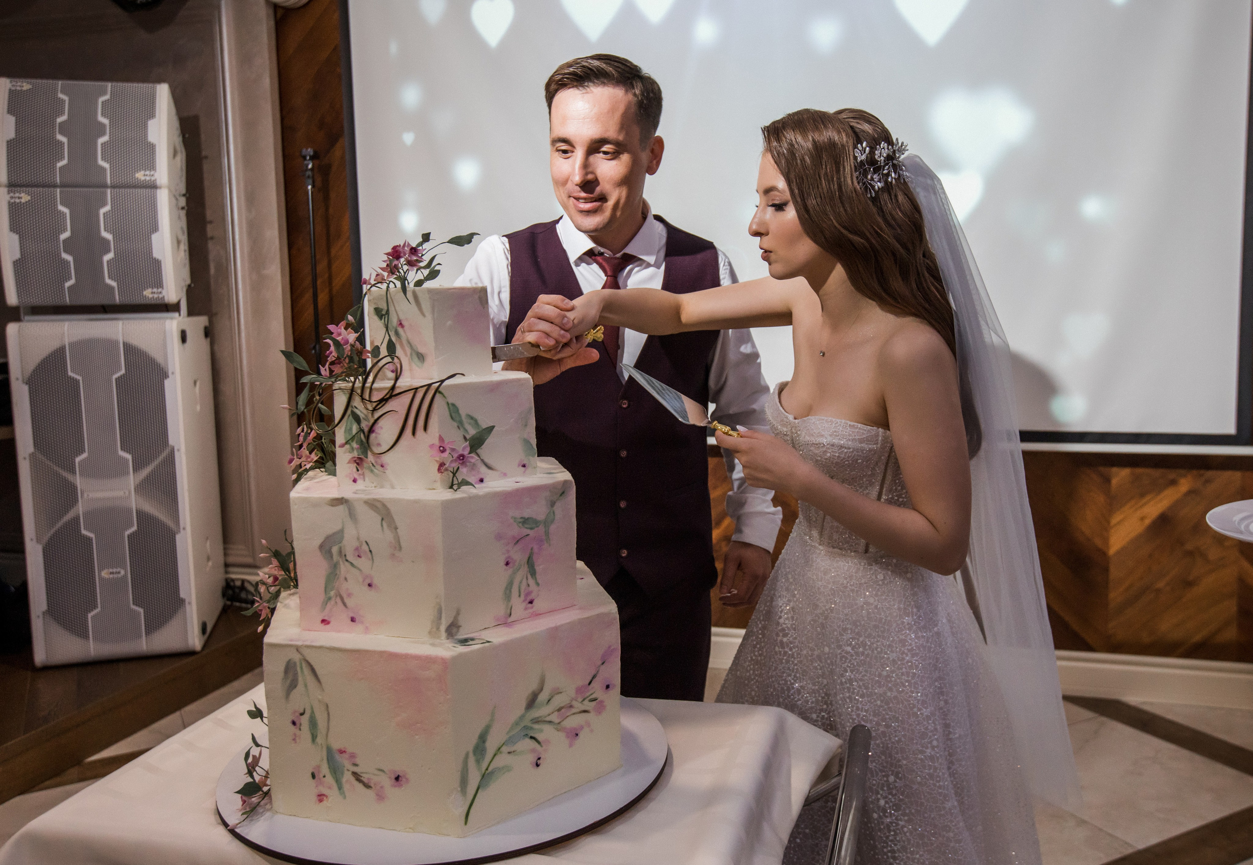 Юрий и Татьяна. Свадебный и семейный фотограф в Краснодаре