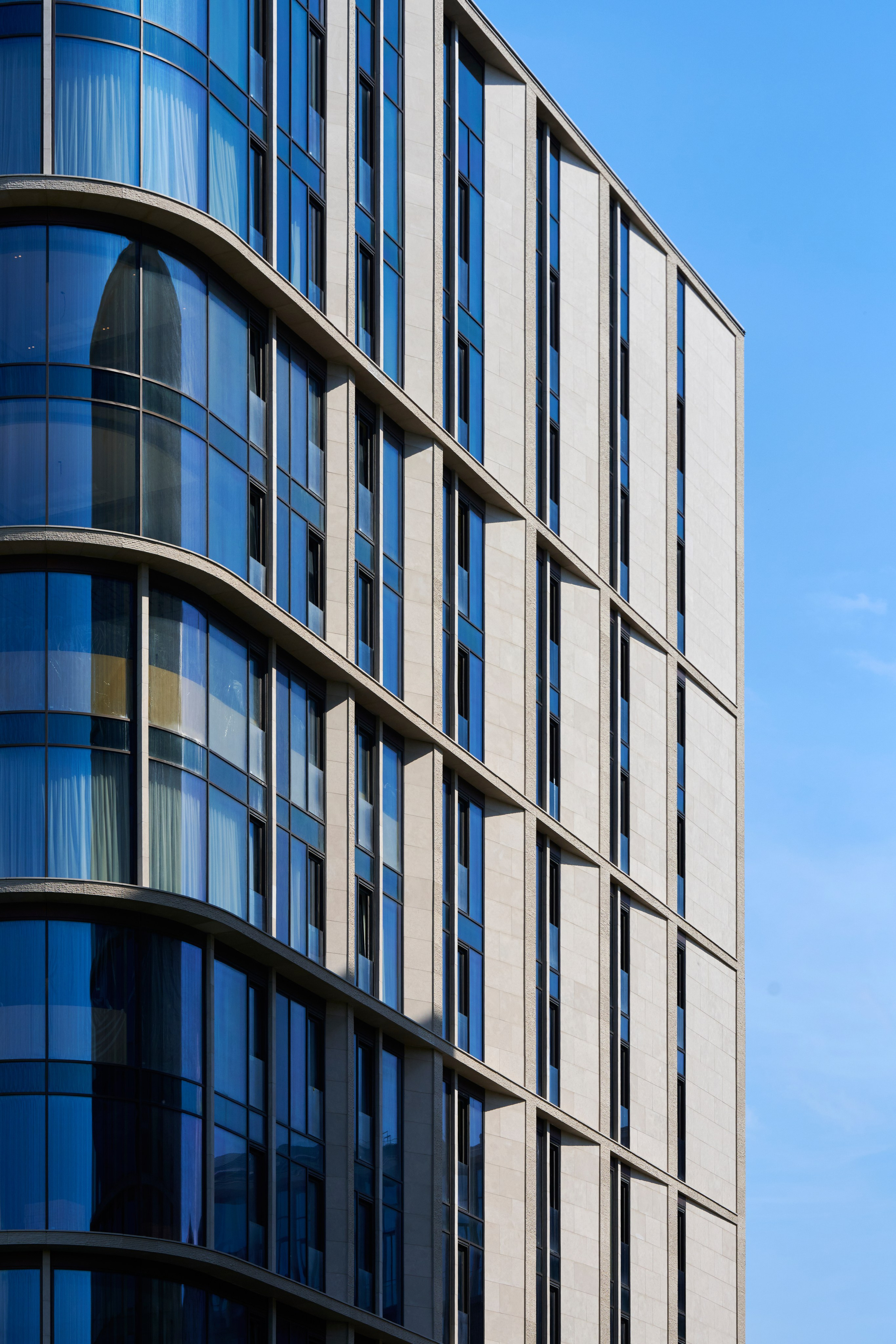Victory Park Residences. Интерьерный и архитектурный фотограф Москва и МО. Роман Свободный