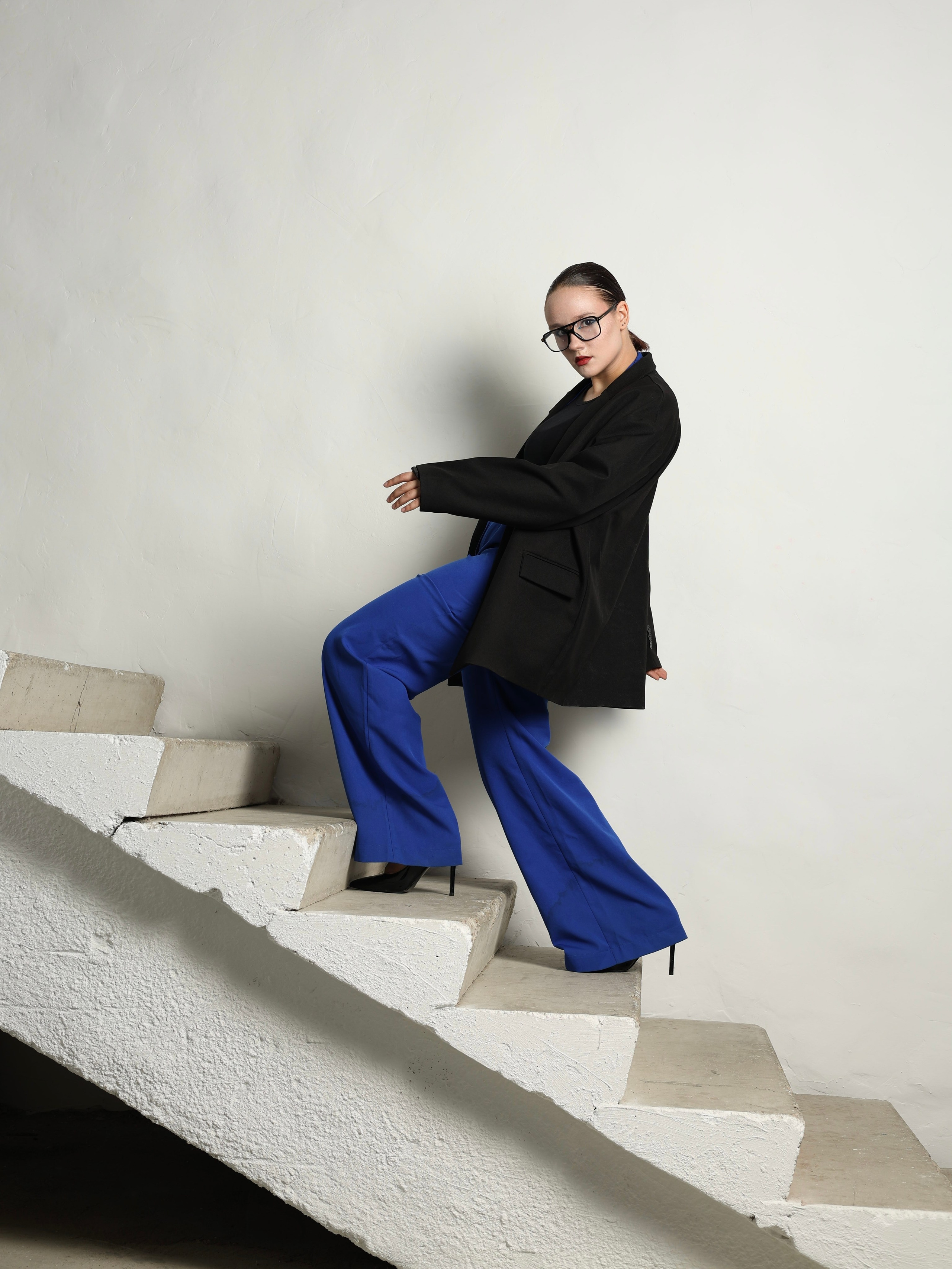 Модельные тесты. Андрианова Александра. Фотограф в Москве