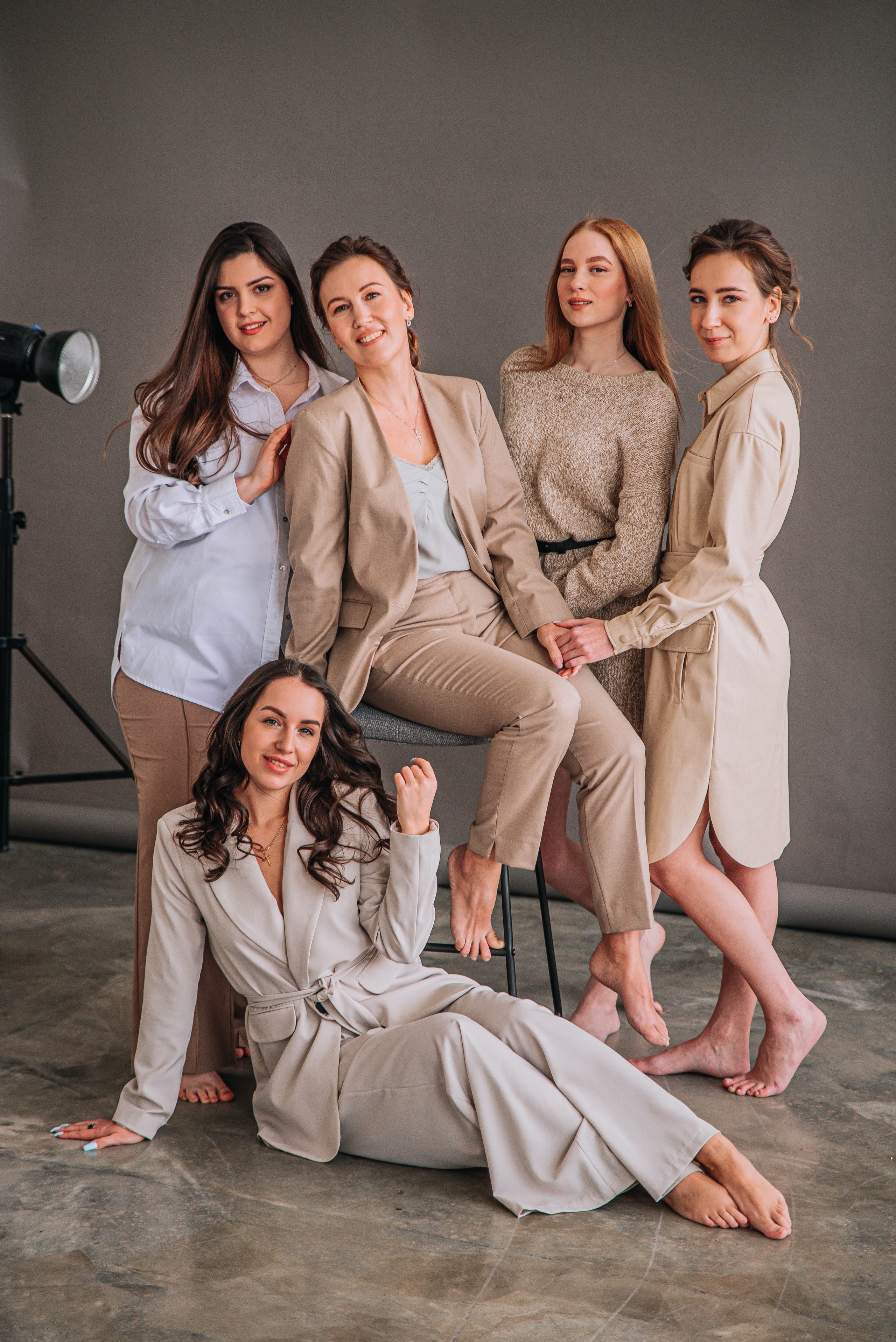 Lash Land студия. Главная