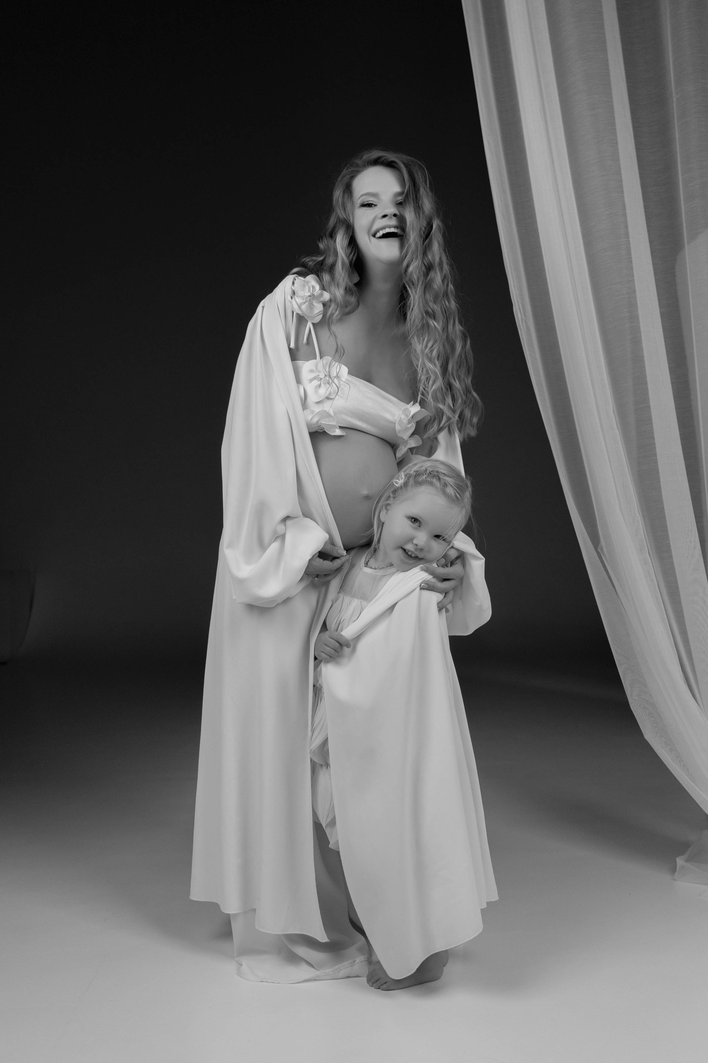 Люся, Дмитрий и Ая. Фотограф из Владивостока Юлия Черепова