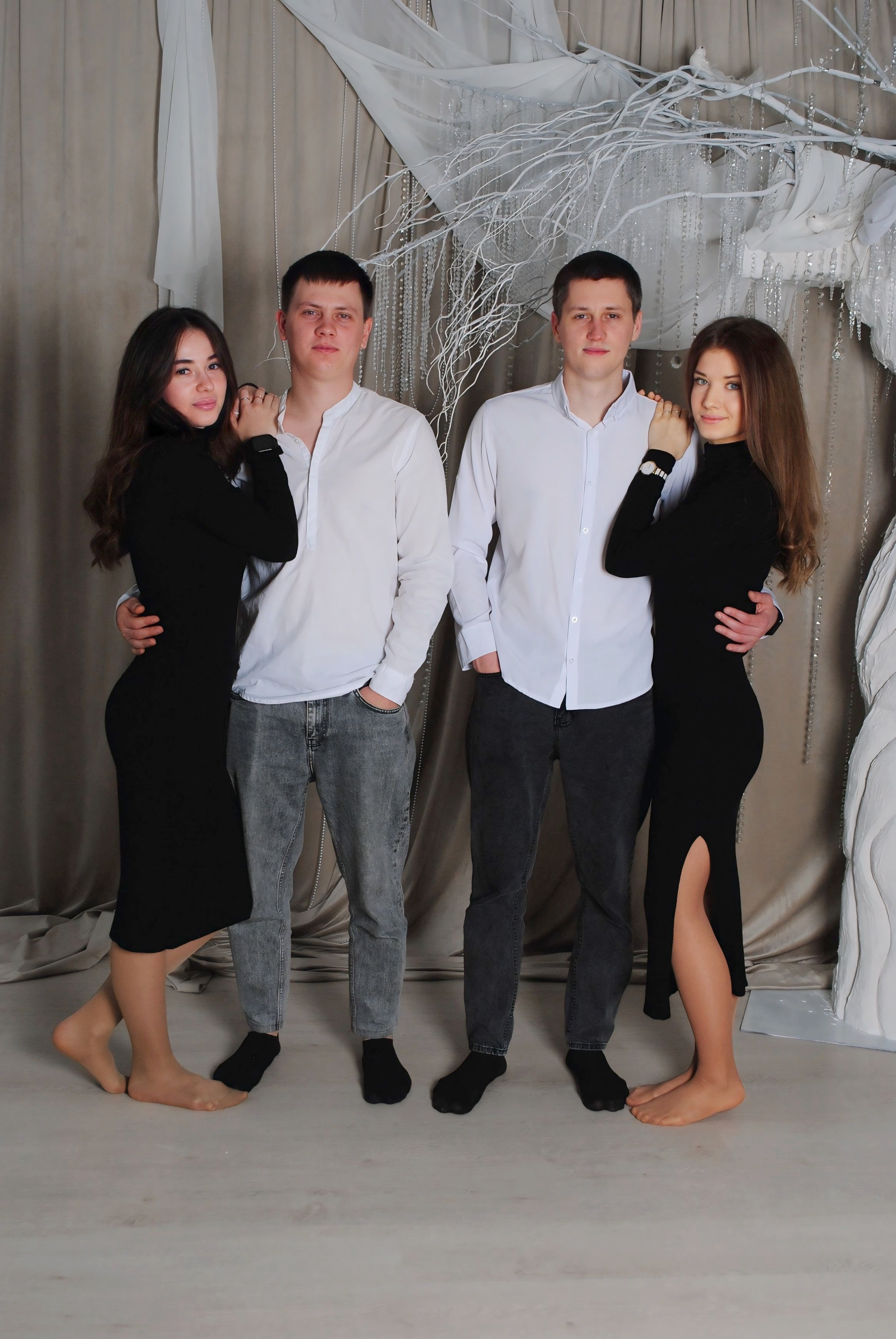 Семейная съемка. Фотограф Мария Мусаелян