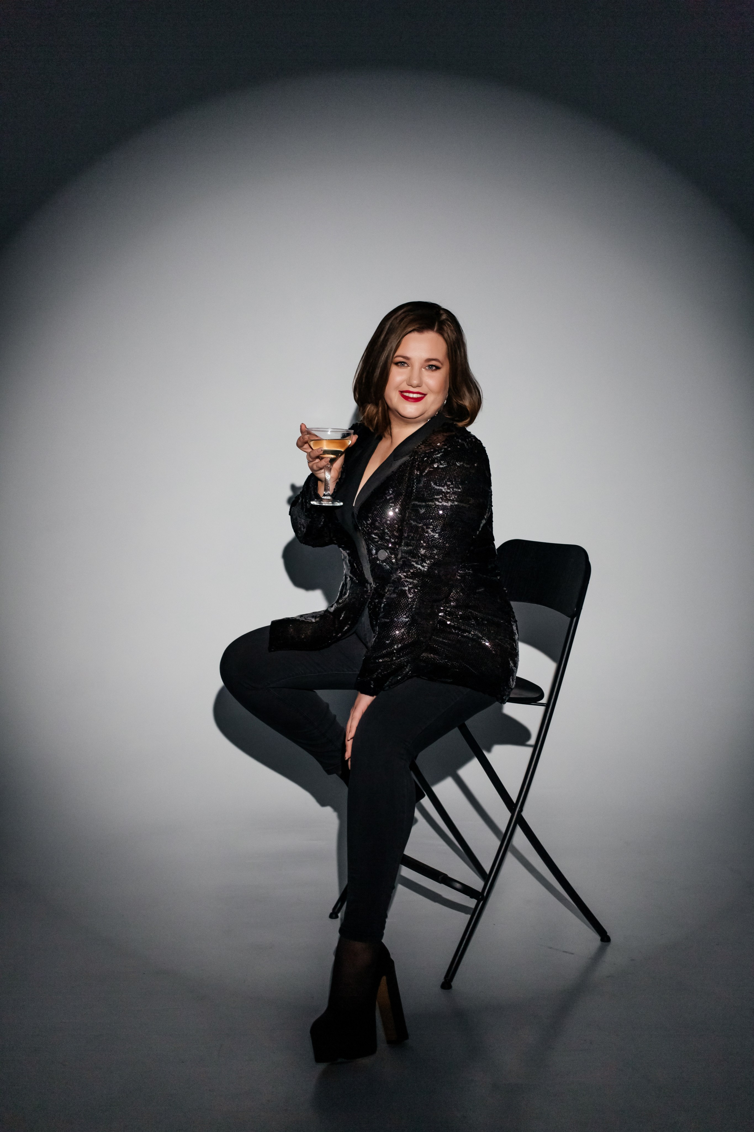 Майя Новый 2024 год. Женский фотограф в Оренбурге Ирина Заводчикова