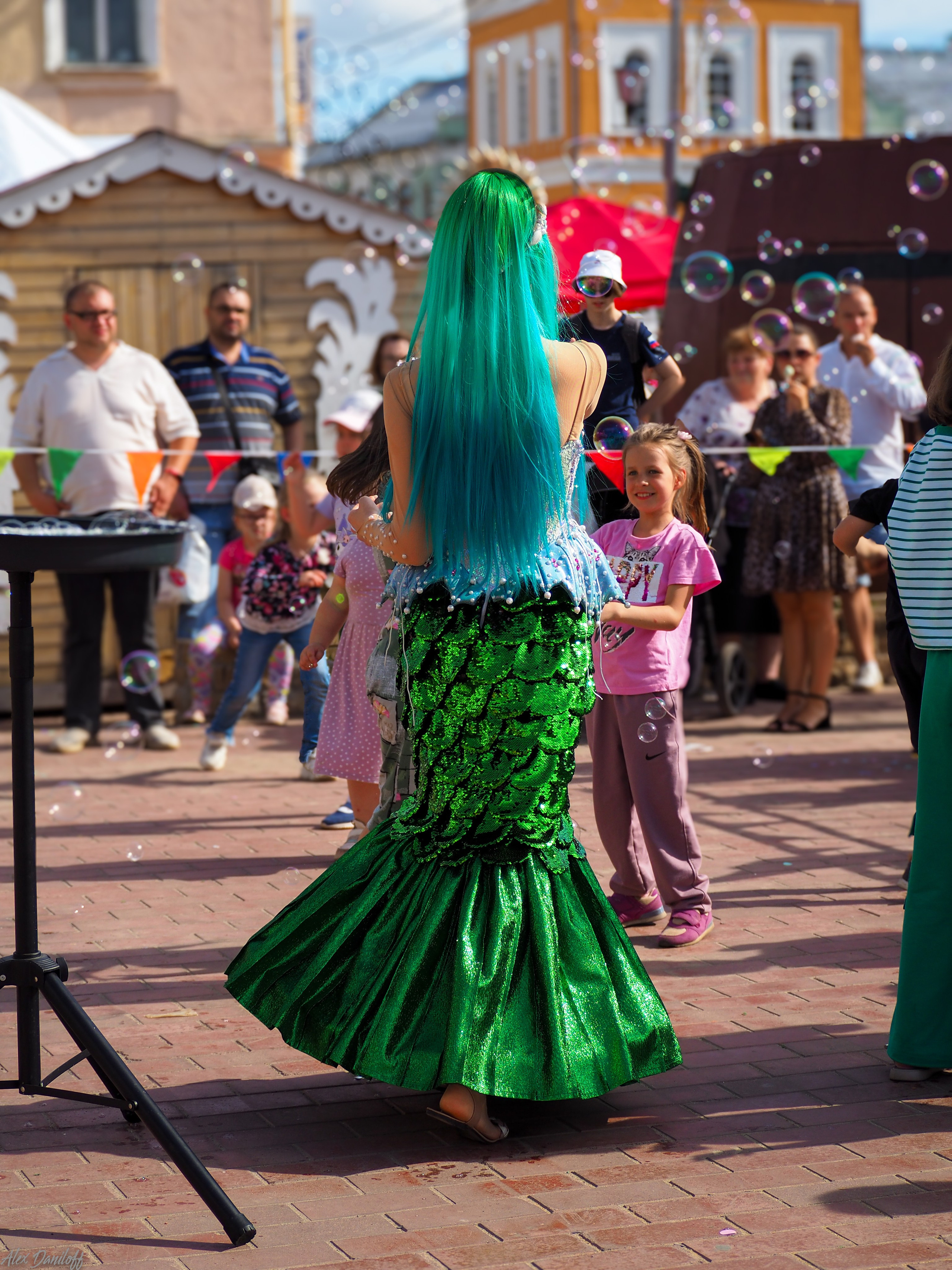 III Всероссийский фестиваль уличных театров и театров на улице. Город Муром. Муром-Инфо. Новости культуры, образования, спорта в городе Муром