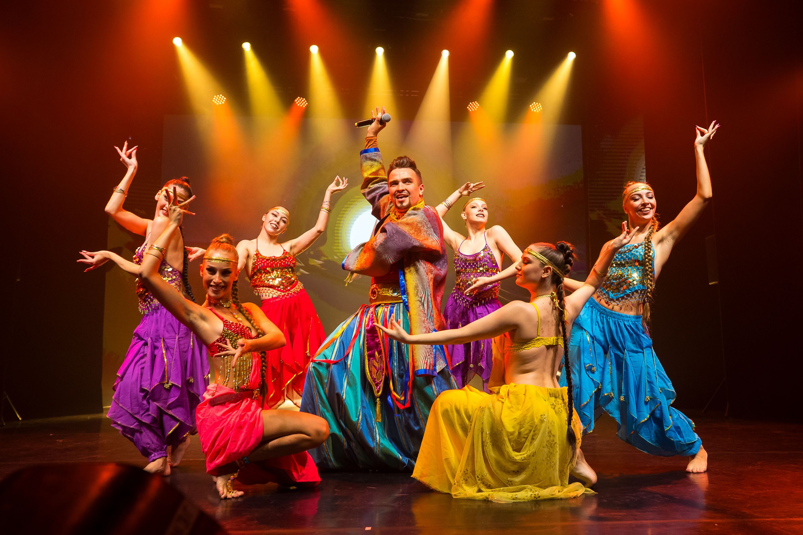 Бродвей vs Голливуд. Репортажный фотограф во Владивостоке