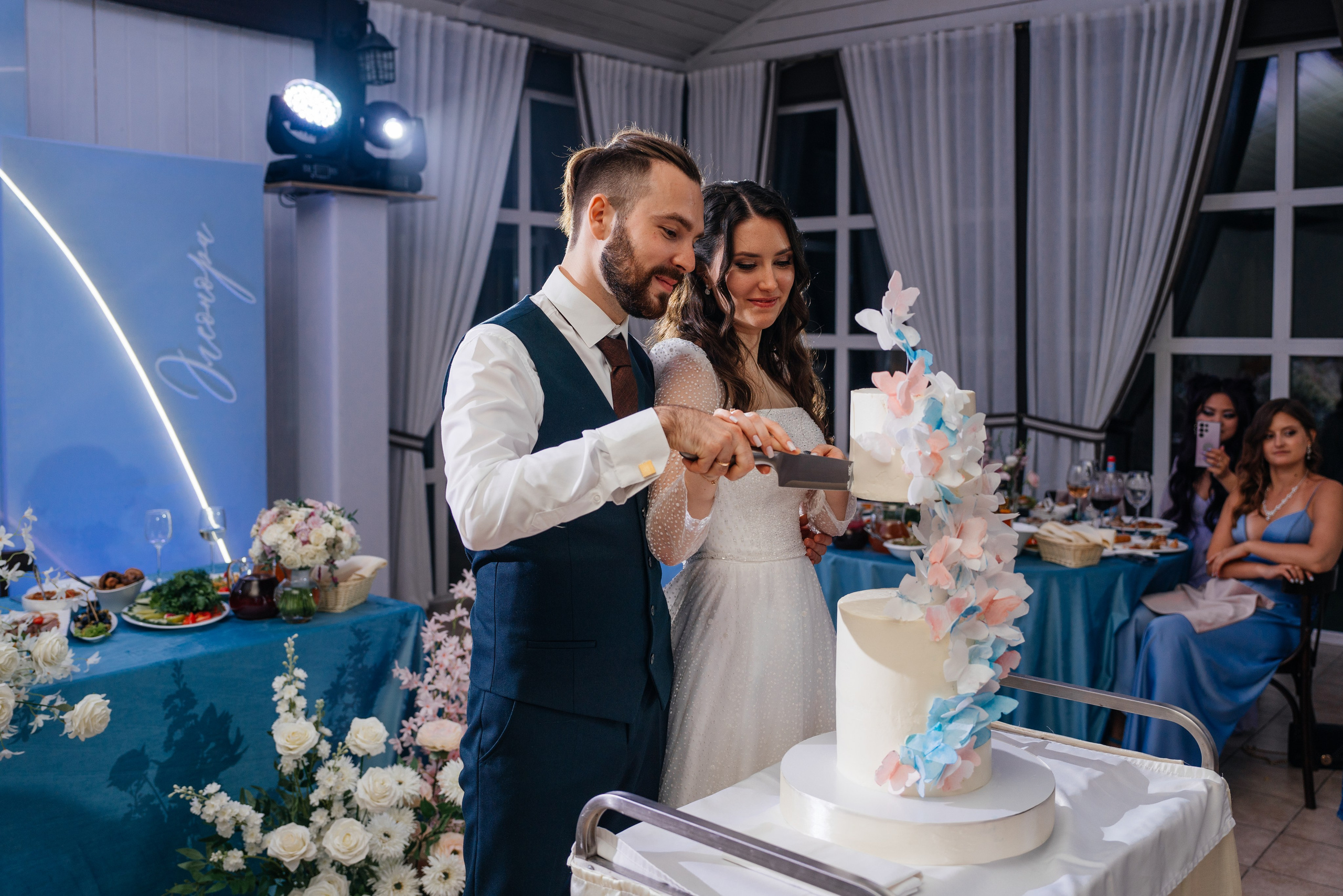 Свадьба Владимира и Элеоноры. Свадебный и семейный фотограф Надежда Соловьева