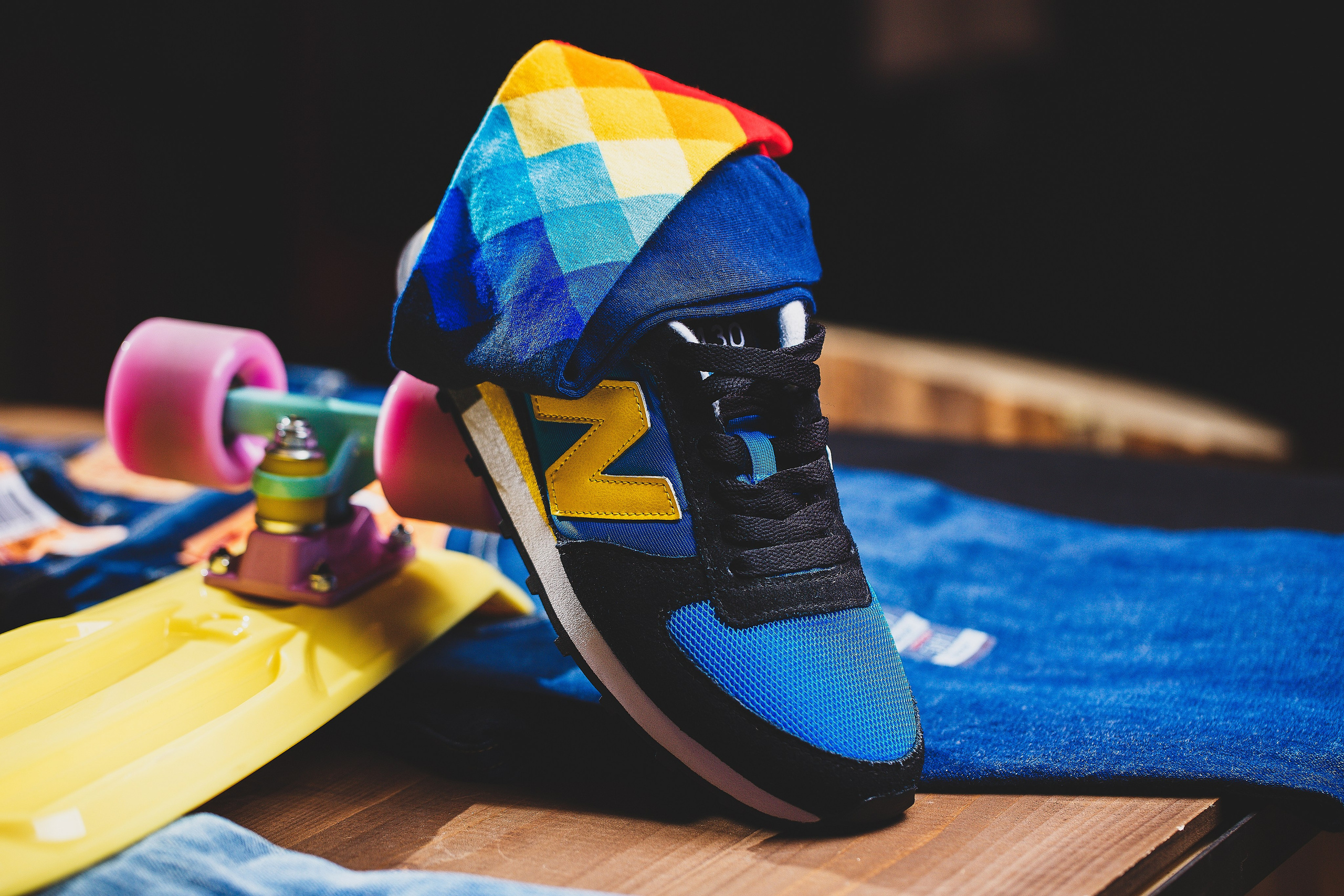 Носки. Интерьерный фотограф и видеограф в Санкт-Петербурге Вадим Балбашевский