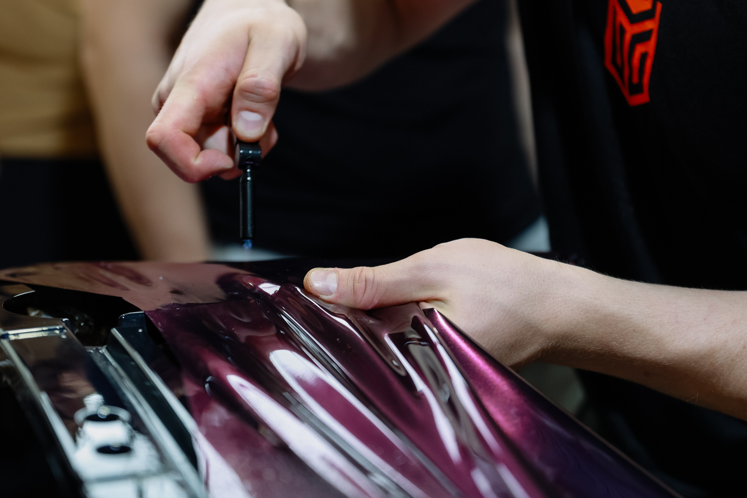 Семинар от VEGA. Фотограф Юлия Мальцева