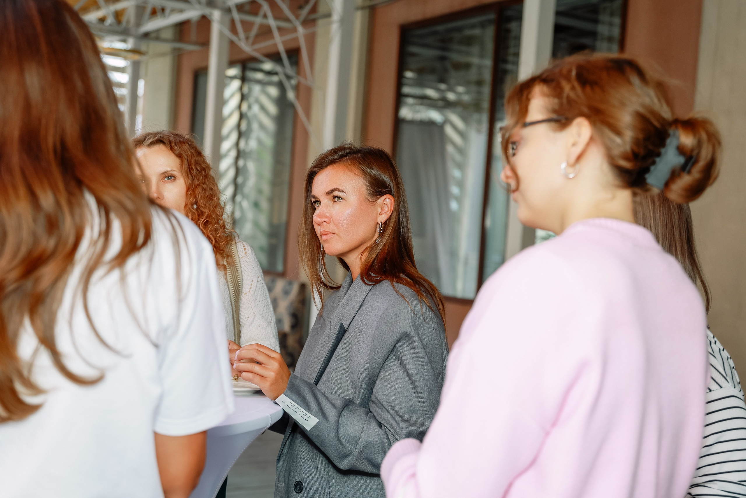 Конференция ЦИАН в Food Factory. Фотограф Юлия Мальцева