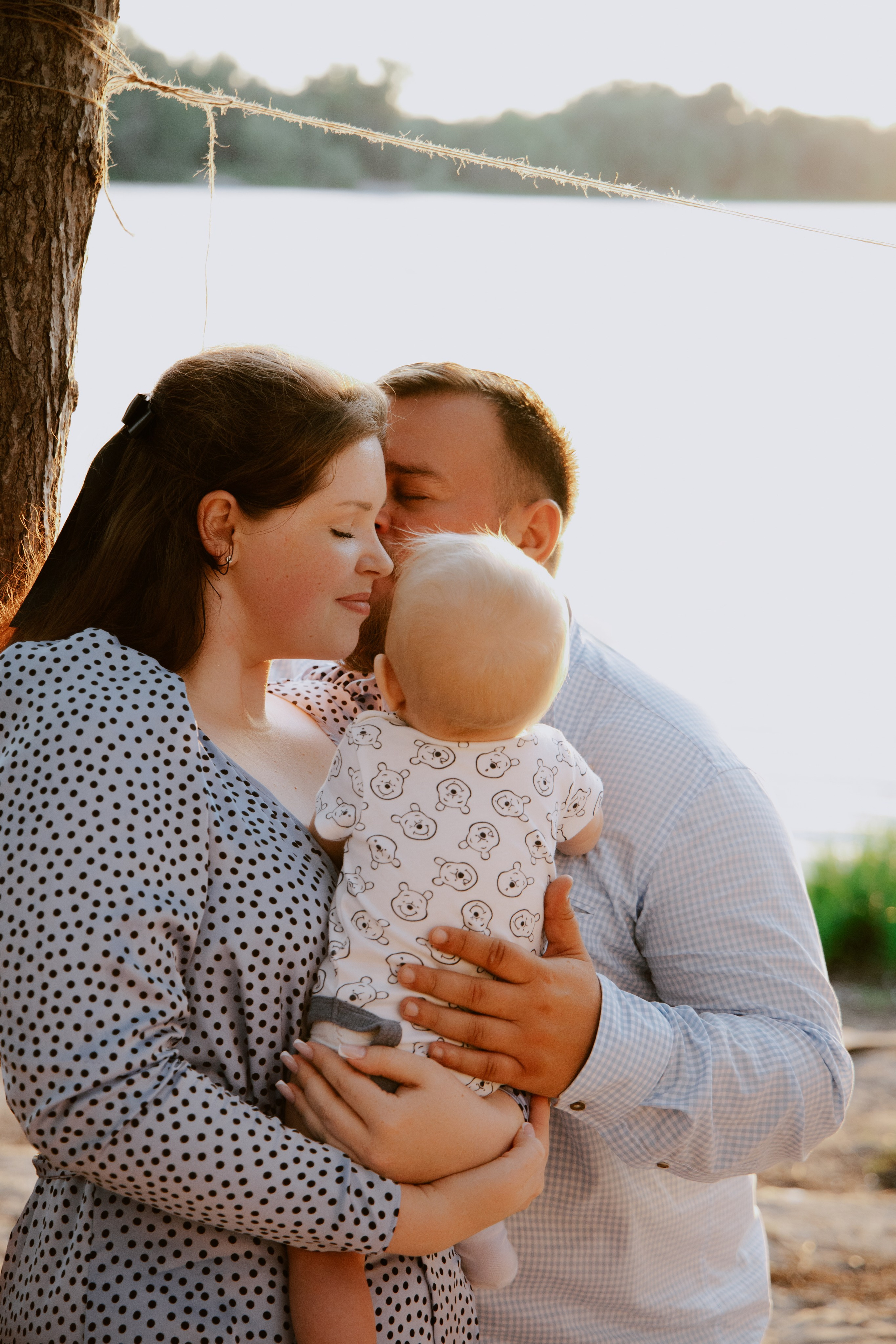 Валерия и Денис. Фотограф в Омске Валерия Крячко