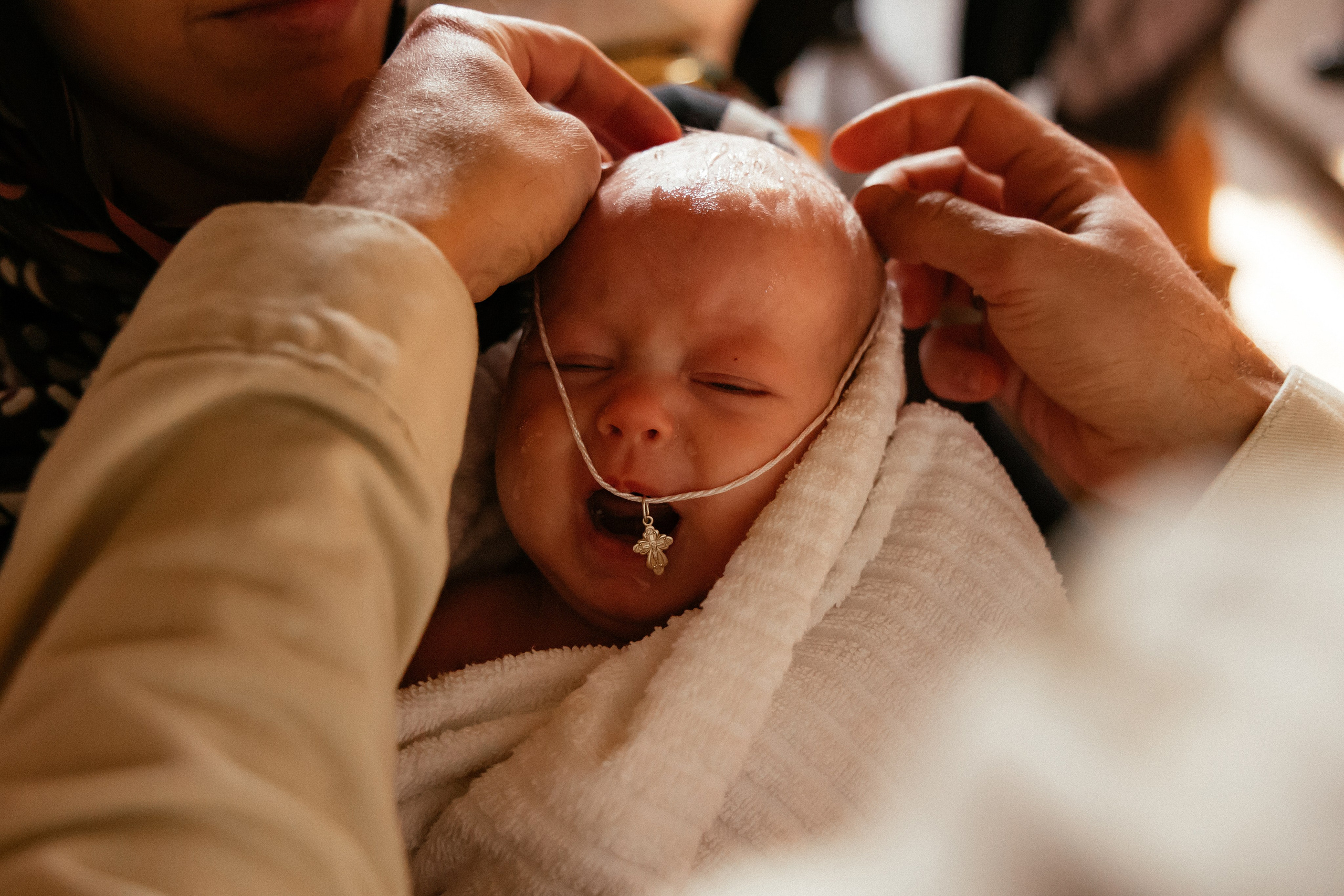 Крещение Евы