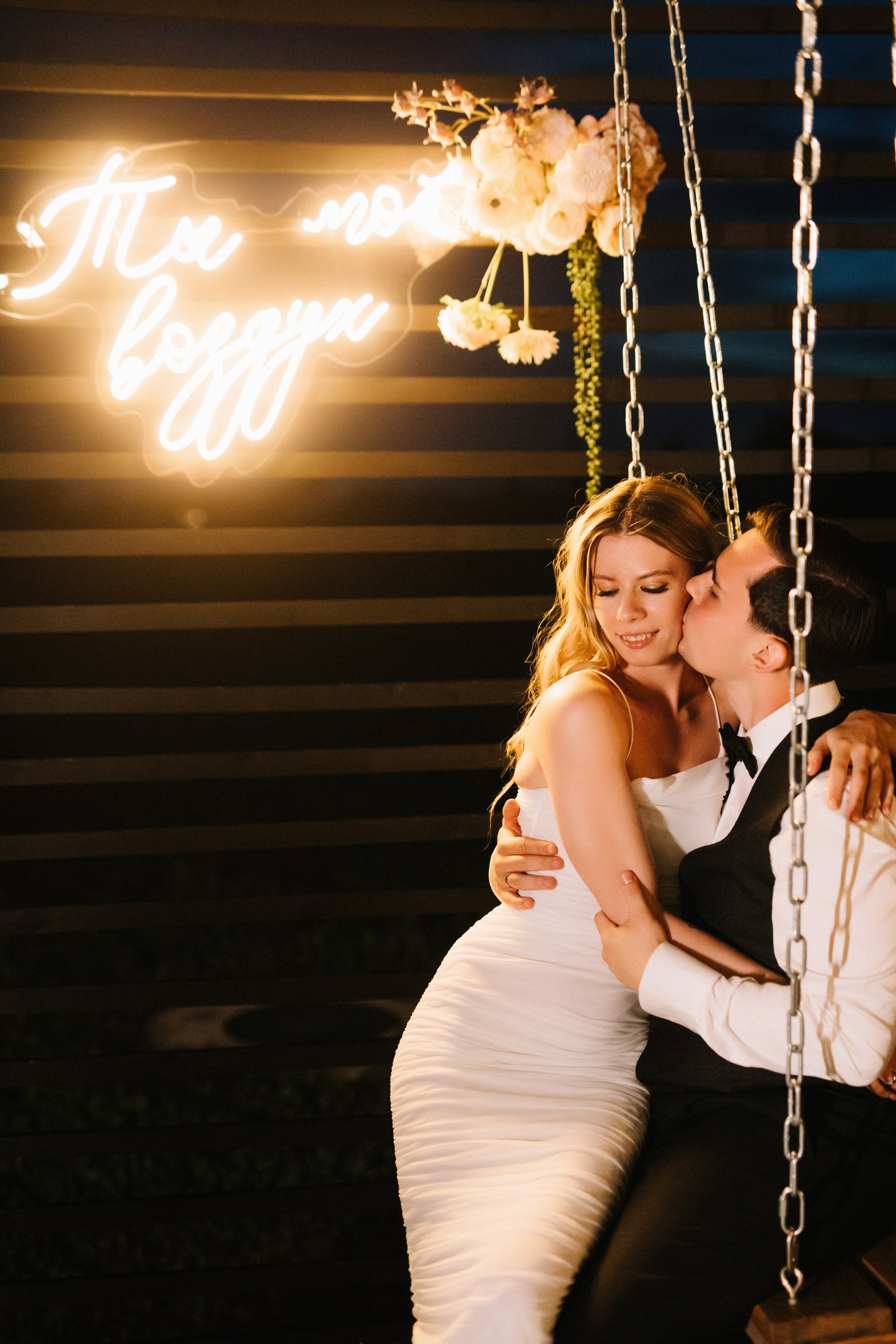 Стихия нипочём. Свадебный фотограф в Калуге Алексей Климов