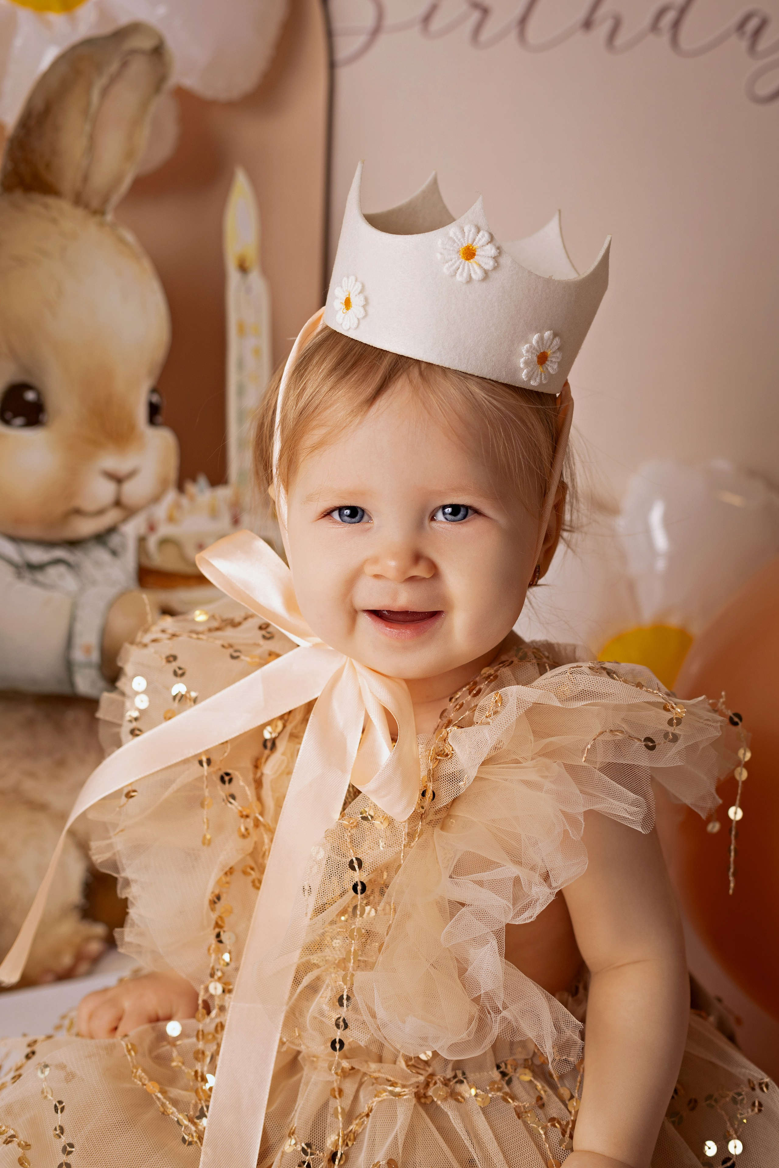 1 годик. Фотограф новорожденных и детский фотограф в городе Иваново