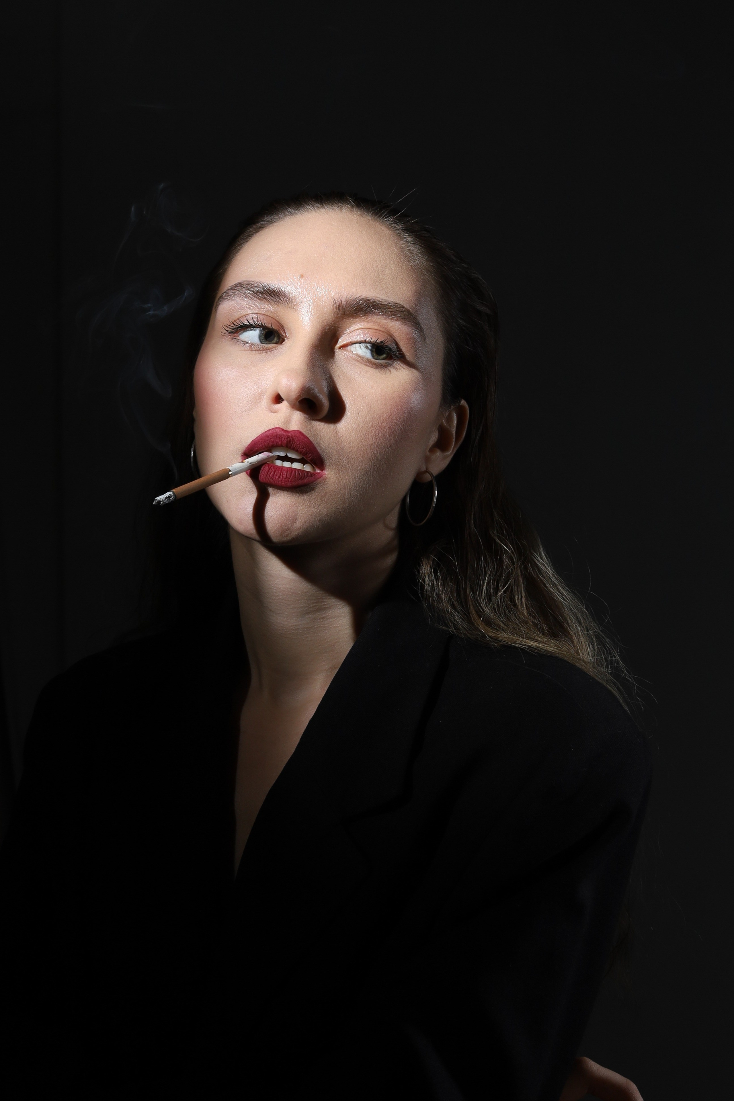 Актерское портфолио. Портретный фотограф в Санкт-Петербурге Елена Повалихина