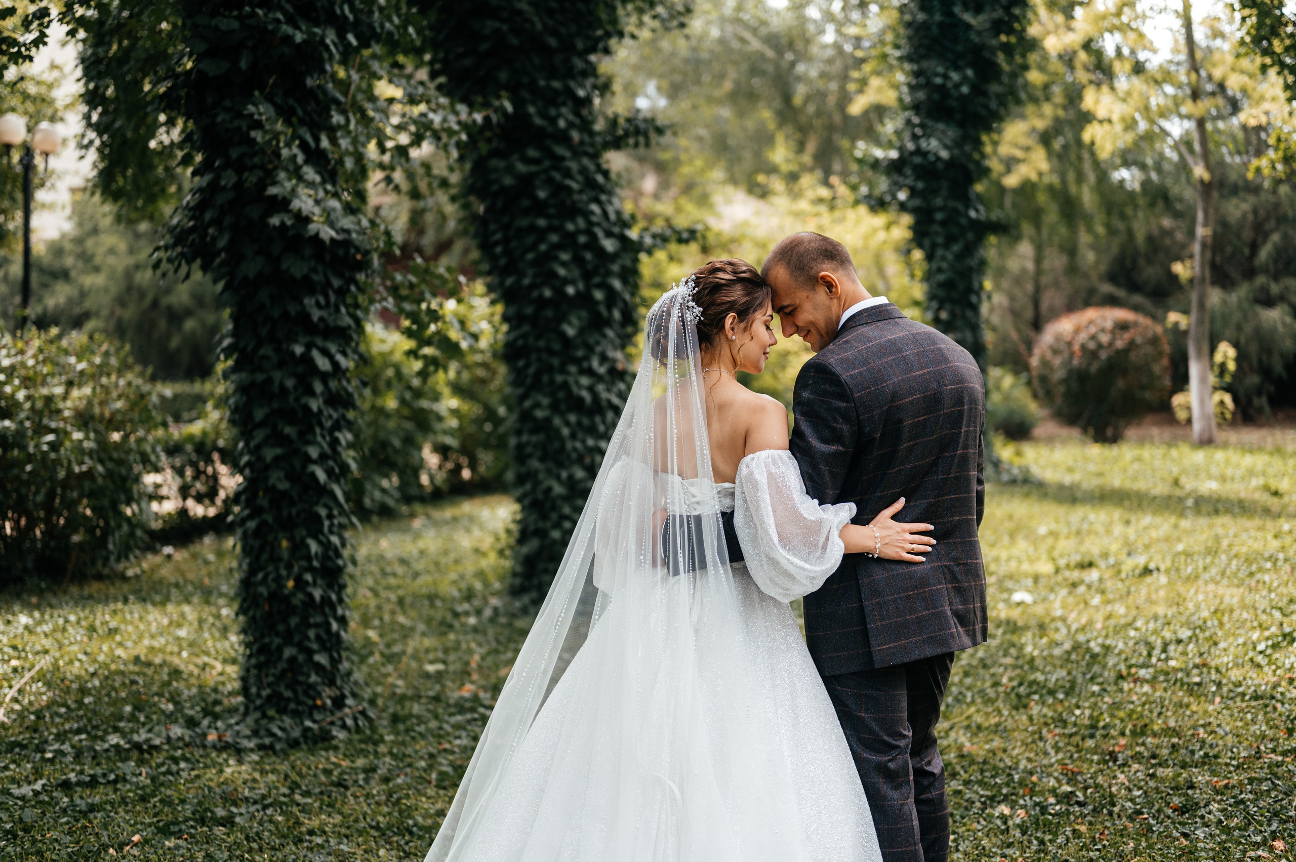 Отзывыф. Свадебный фотограф в Донецке — Вита Донец