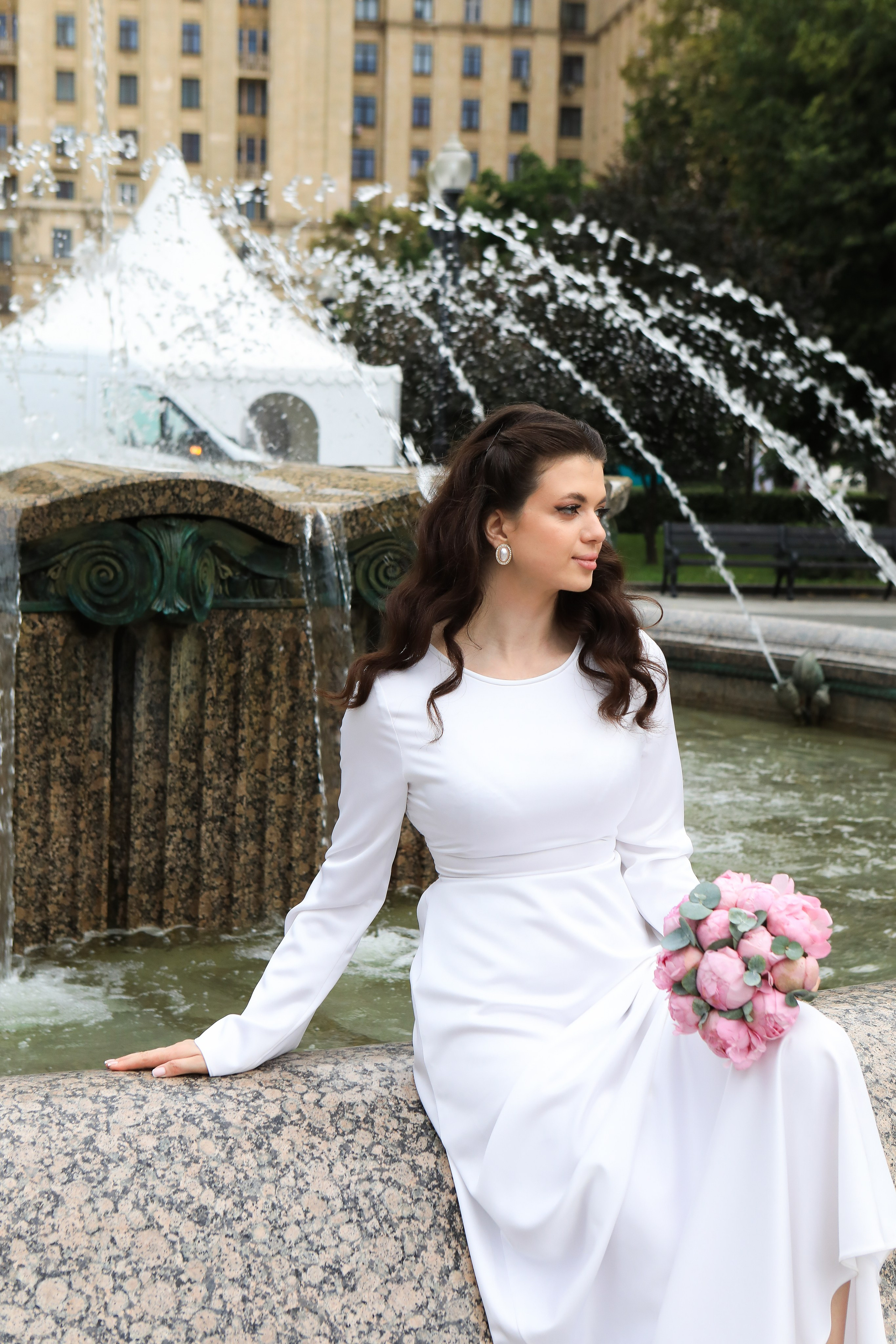 Д. Индивидуальный фотограф в Москве Старченкова Ольга