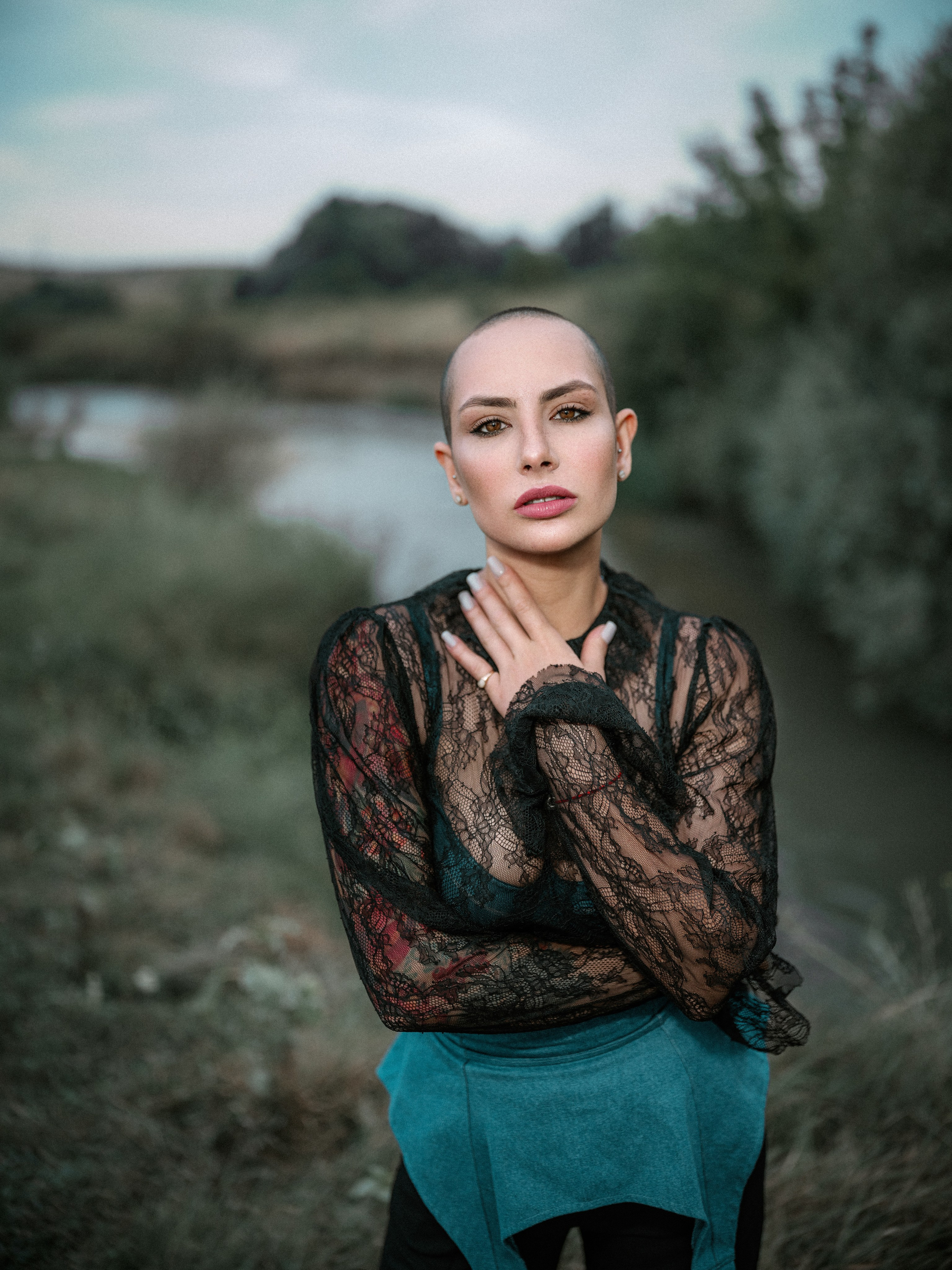 Художественные фотосессии. Фотограф Олег Сотник