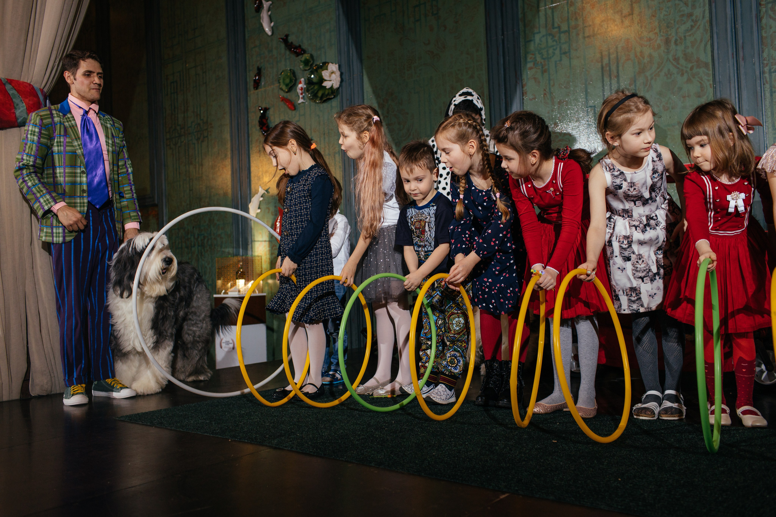 Алине 7 лет. Свадебный и семейный фотограф
