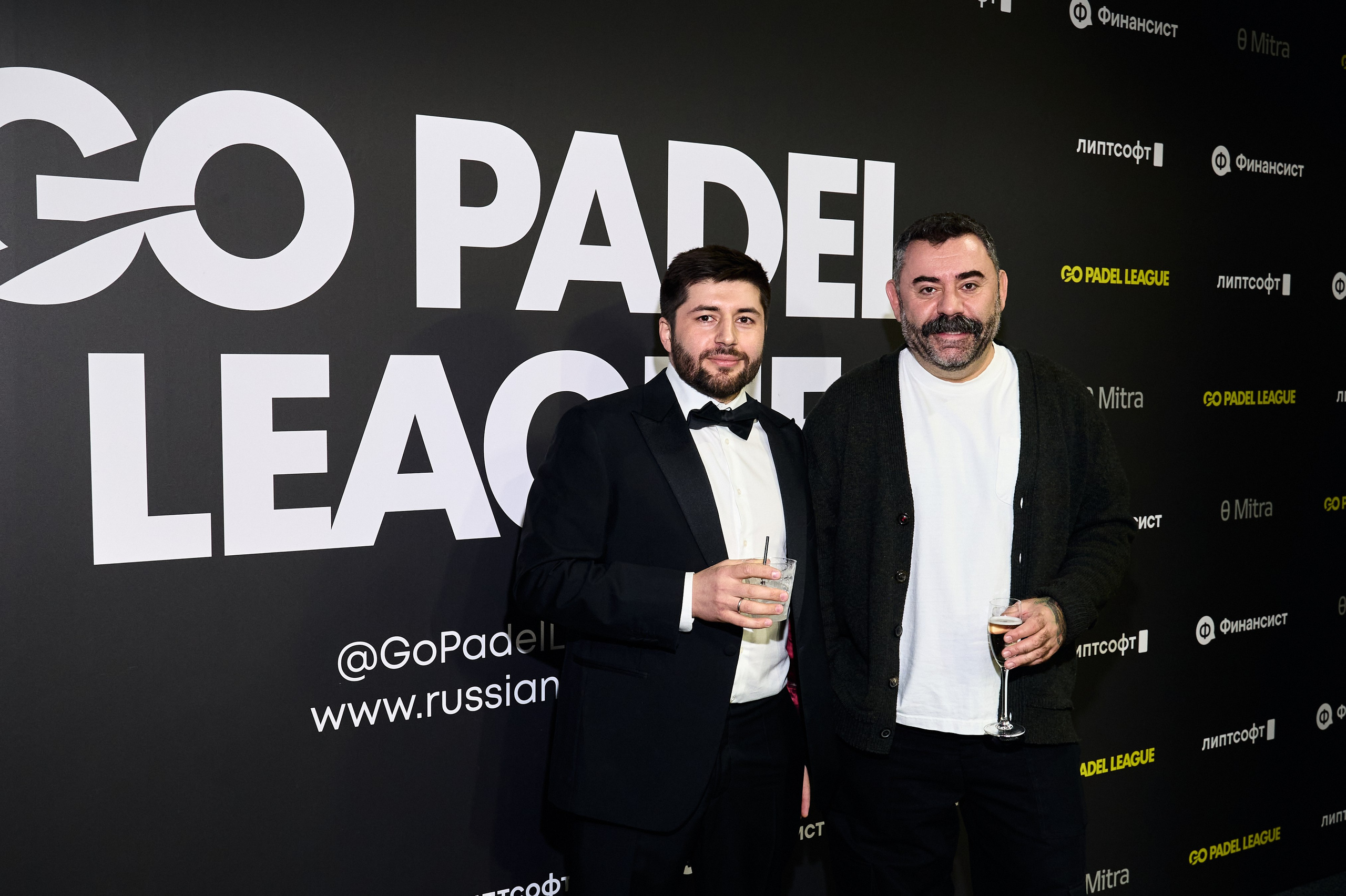 GoPadel открытие. GoPadel League галерея