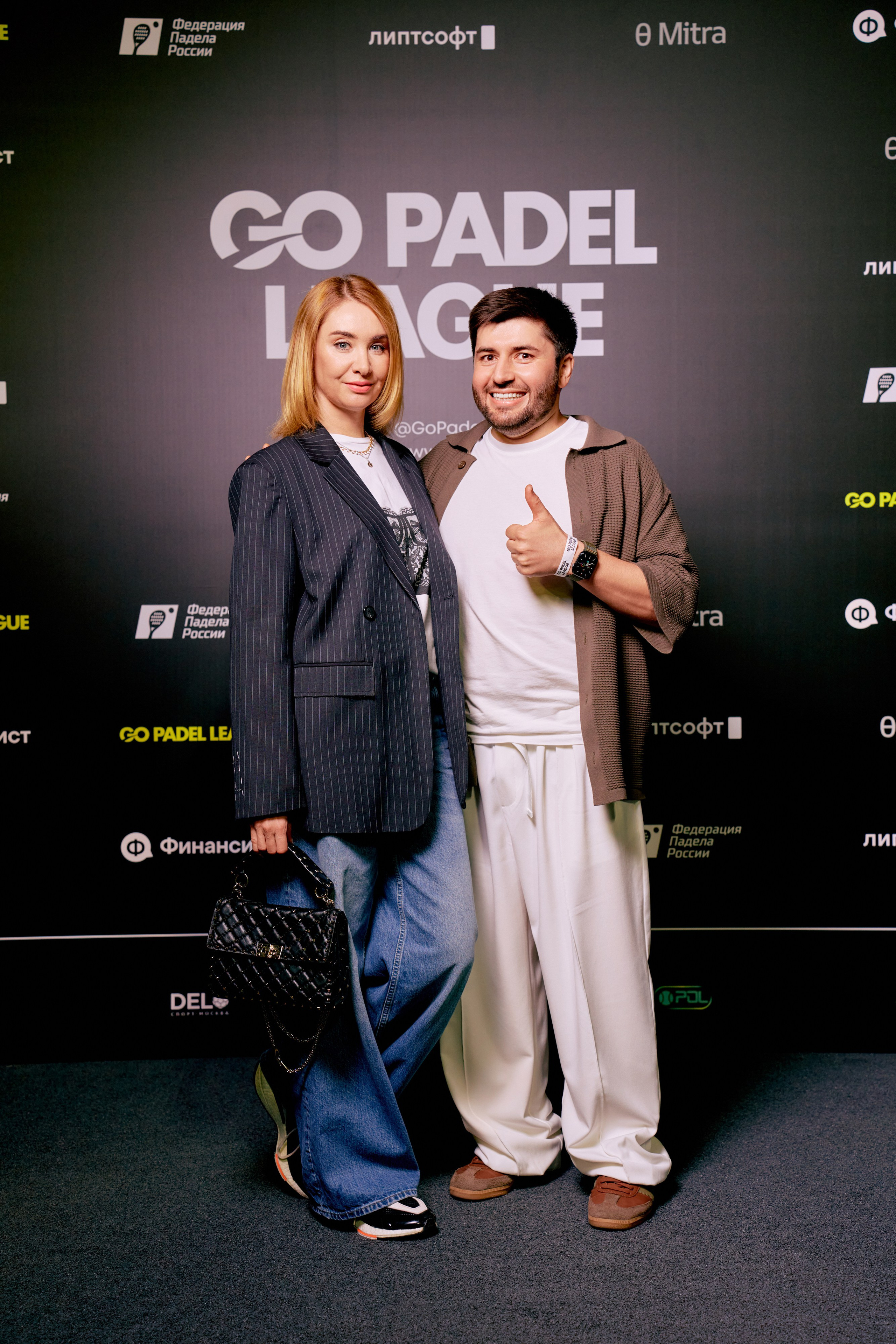 GoPadel League галерея