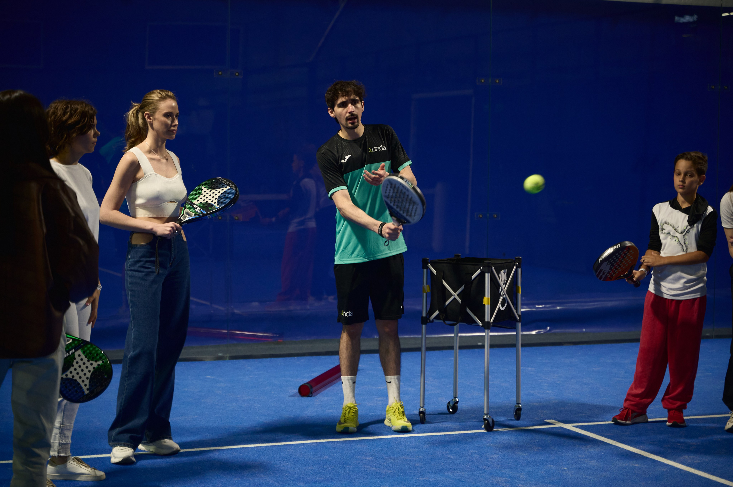 GoPadel League галерея