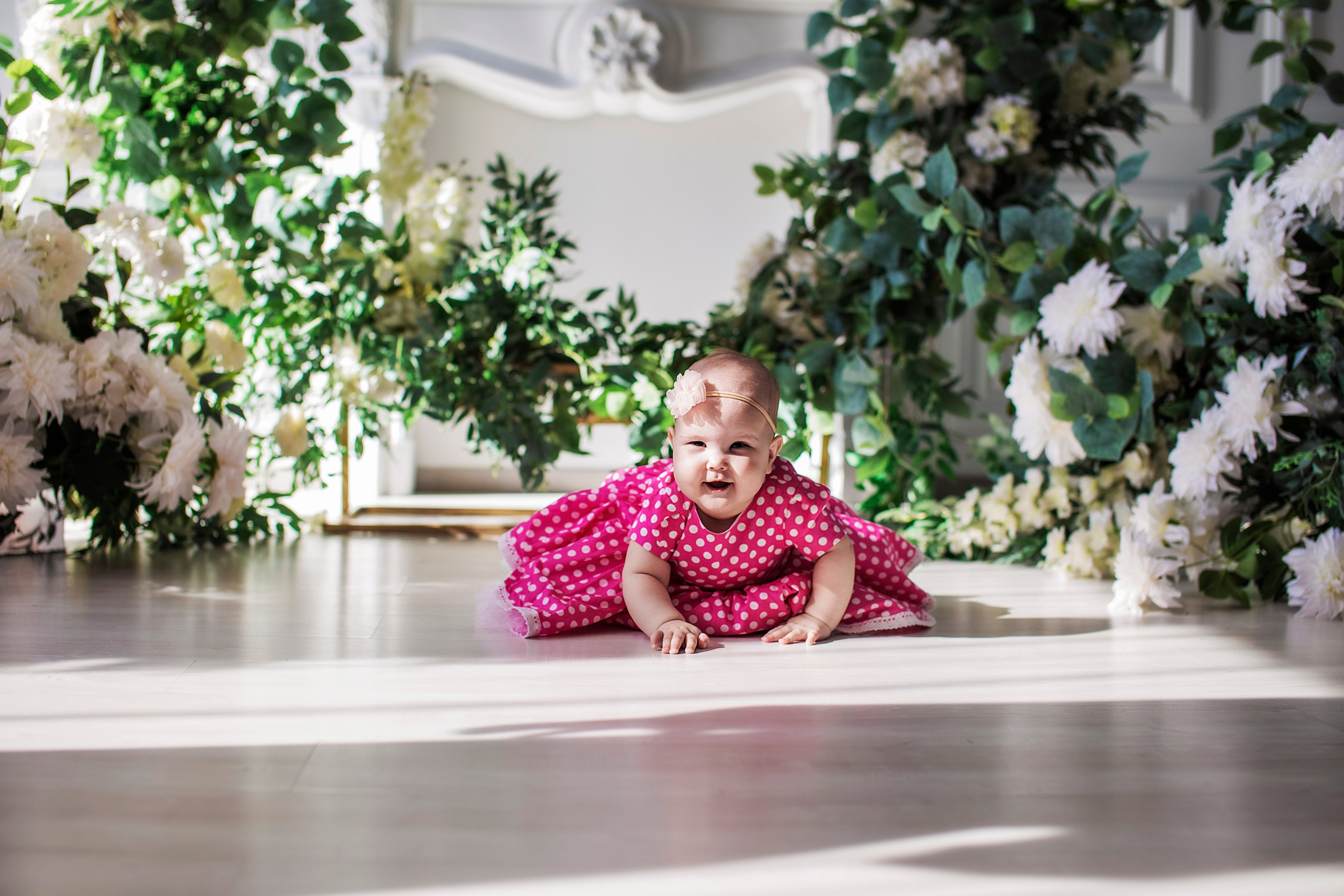 Фотопроект Бабочки. Семейный фотограф в Саратове