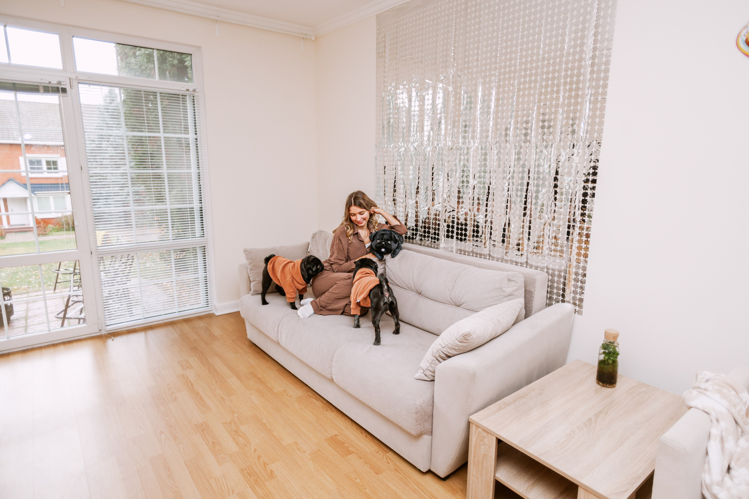 Оля, Харви, Луис. Фотограф-анималист Татьяна Степанова