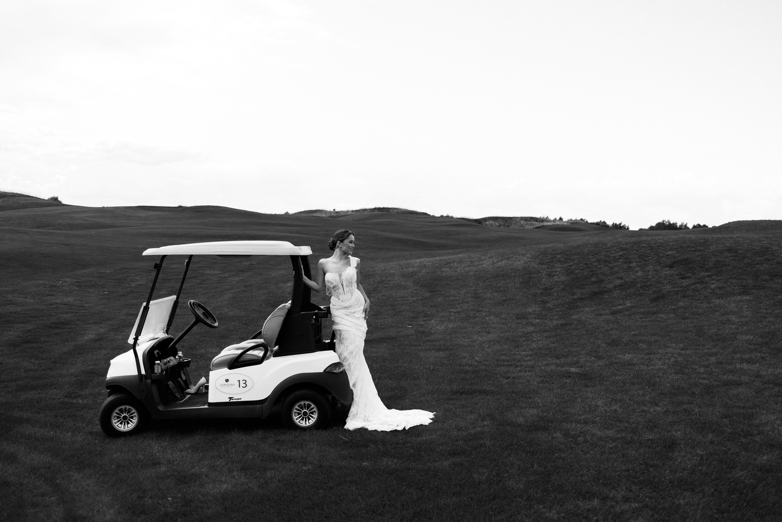 Илья и Полина. Свадебный фотограф Тверь, Москва и Санкт-Петербург