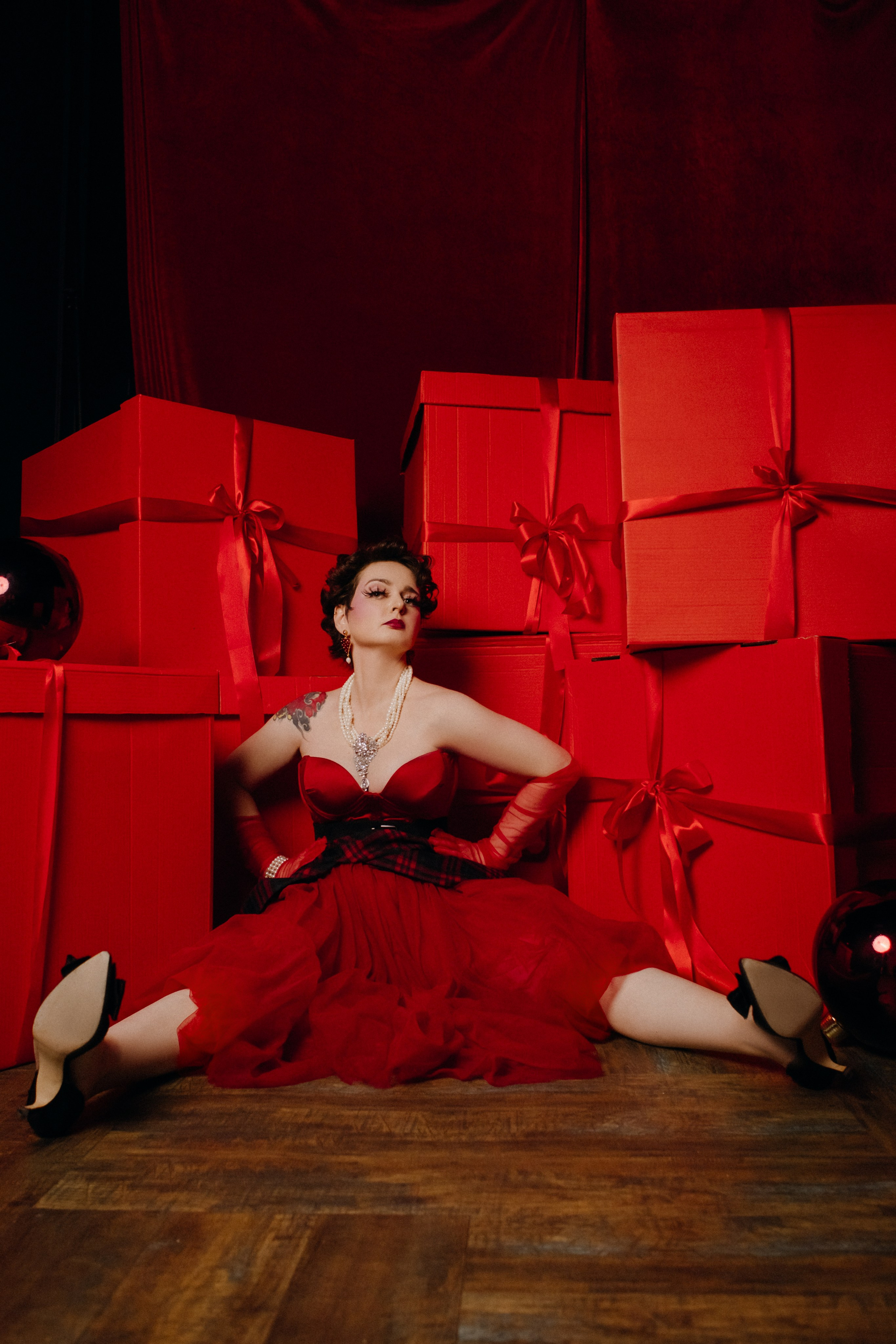 Катя Бетти Буп. Фотограф в Москве Ольга Сатони