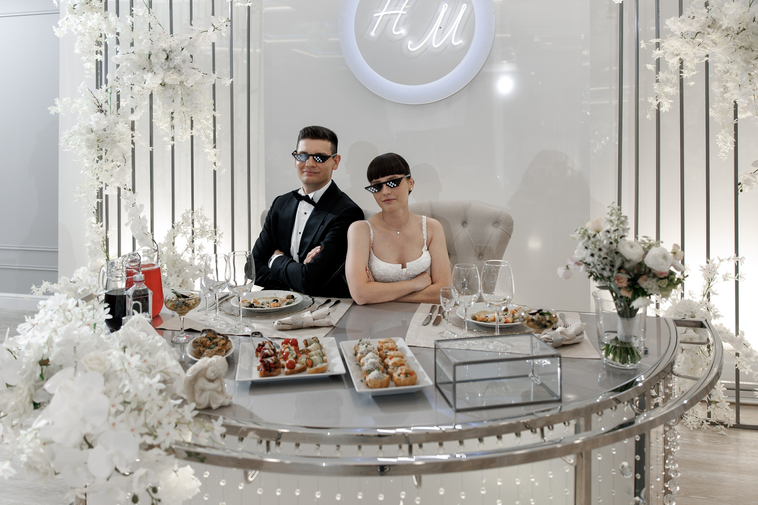 Мария и Никита. Свадебный фотограф в Самаре Катерина Мостовая