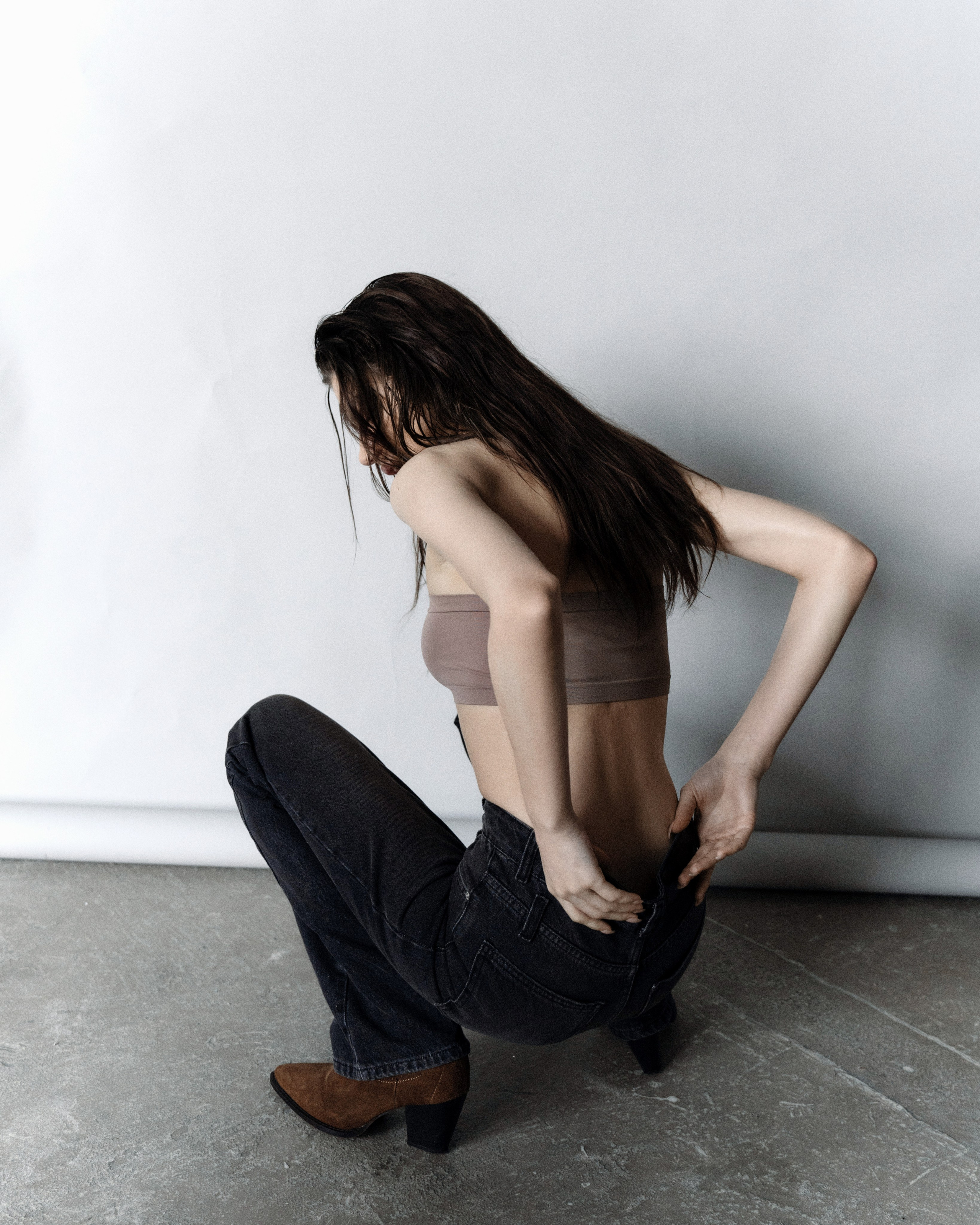 Season Jeans. Фотограф Олеся Скворцова