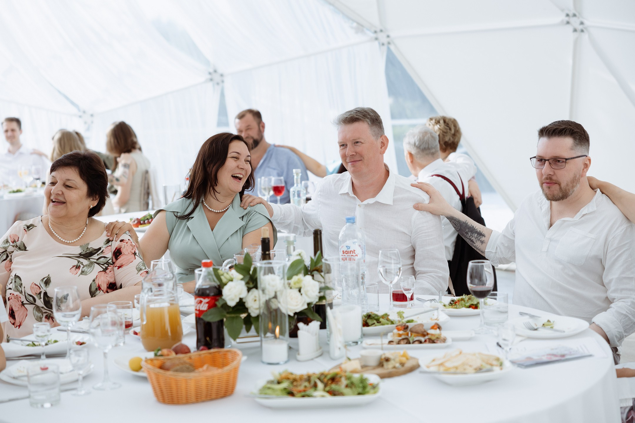 Кирилл и Анастасия. Свадебный фотограф Ярославль Дмитрий Васячкин