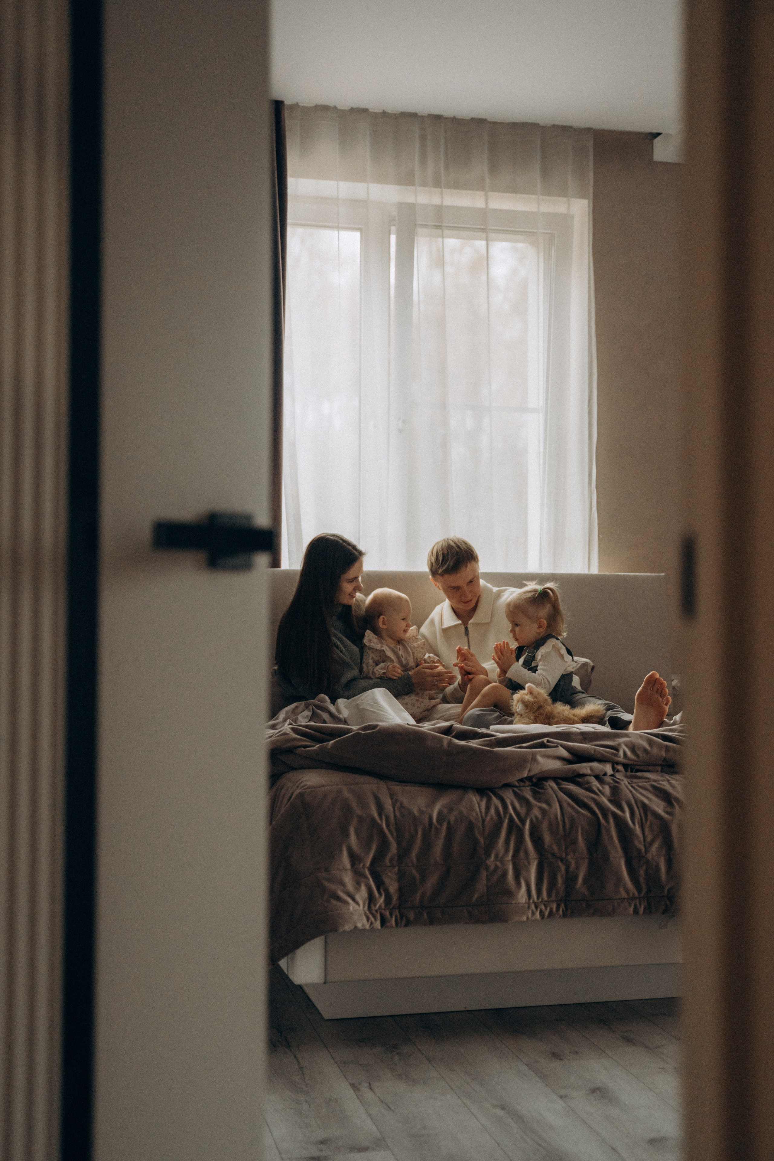 Семейные. Фотограф в Москве. Татьяна Родовская