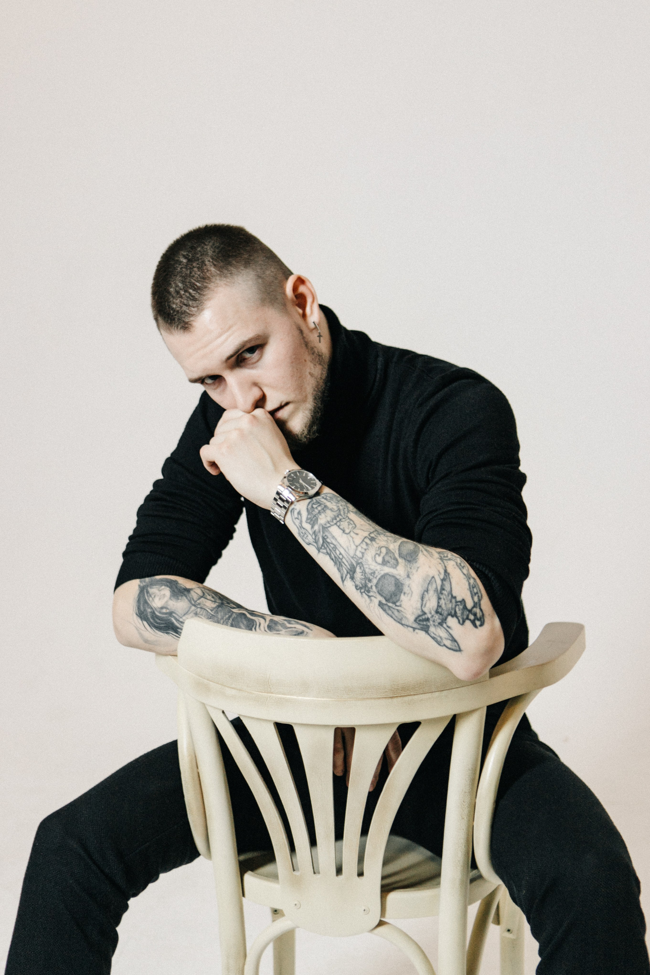 Арсений. Фотограф Анастасия Кулешова