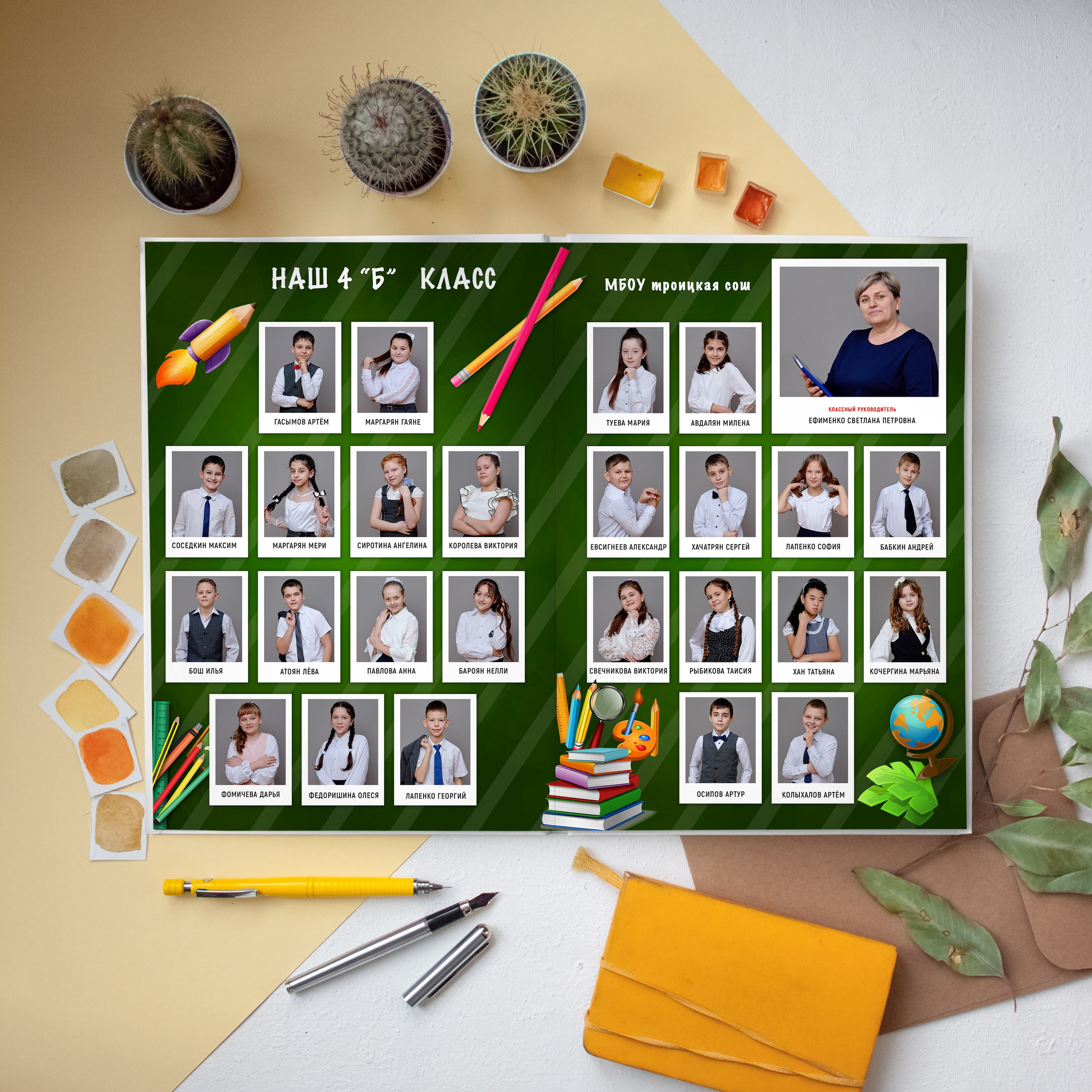 Покупка (печать) фото. Фотограф Выпускные альбомы Таганрог Сергей Коробченко