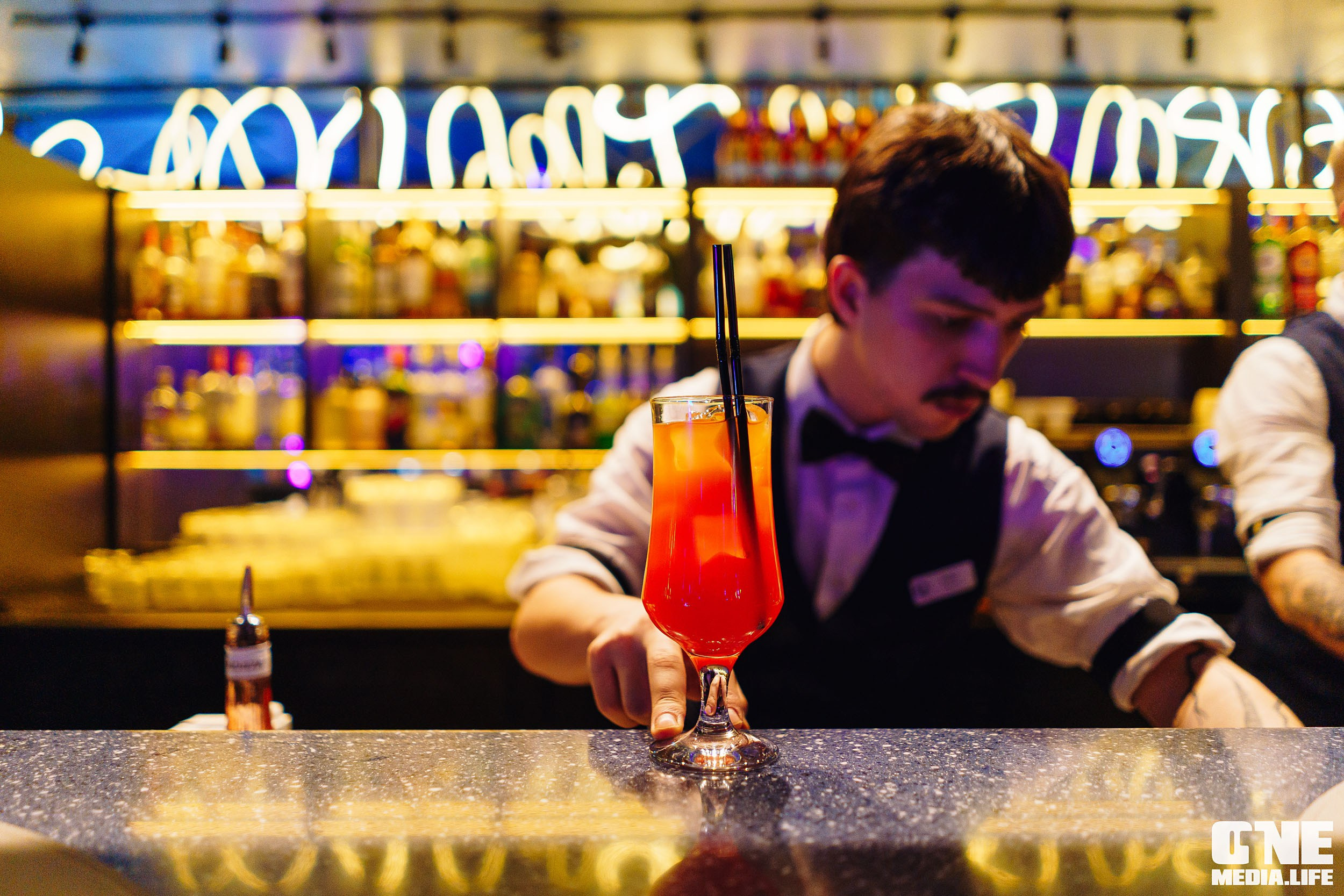 Фоторепортаж из ресторана Океан. One Media Life: фоторепортажи, фотоотчеты с мероприятий и заведений