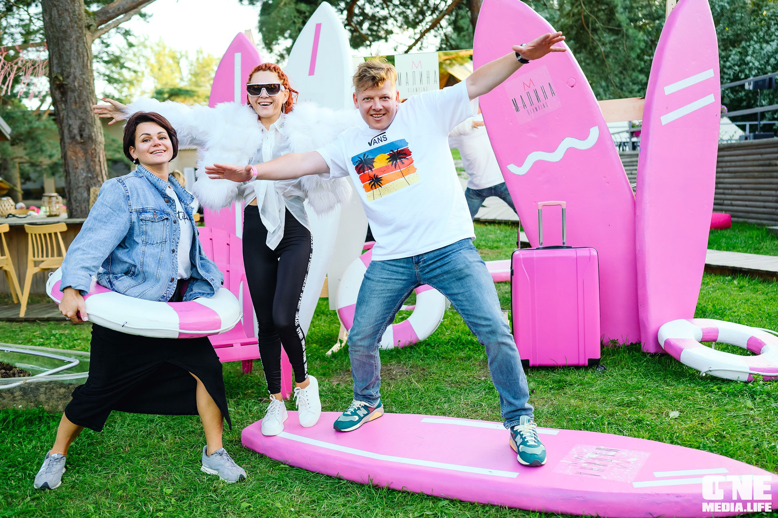 CULT — electronic music festival. Day II. One Media Life: фоторепортажи, фотоотчеты с мероприятий и заведений