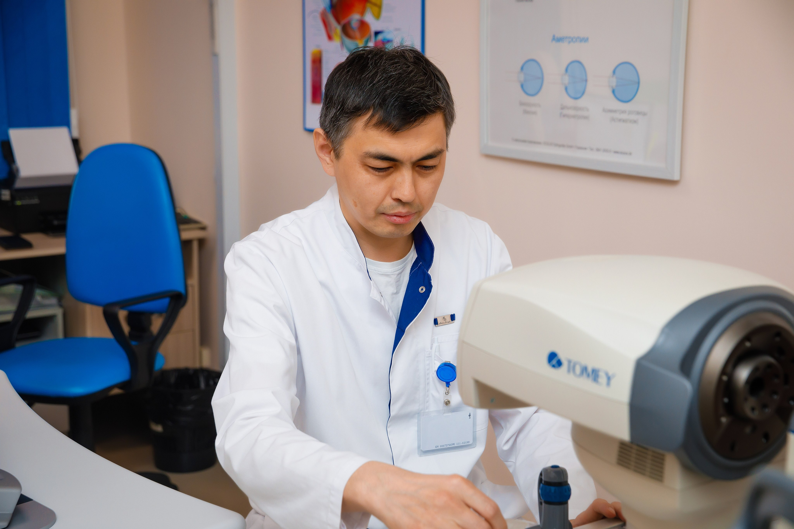 Врачи. Семейный и Свадебный фотограф в Астане Александр Астапов