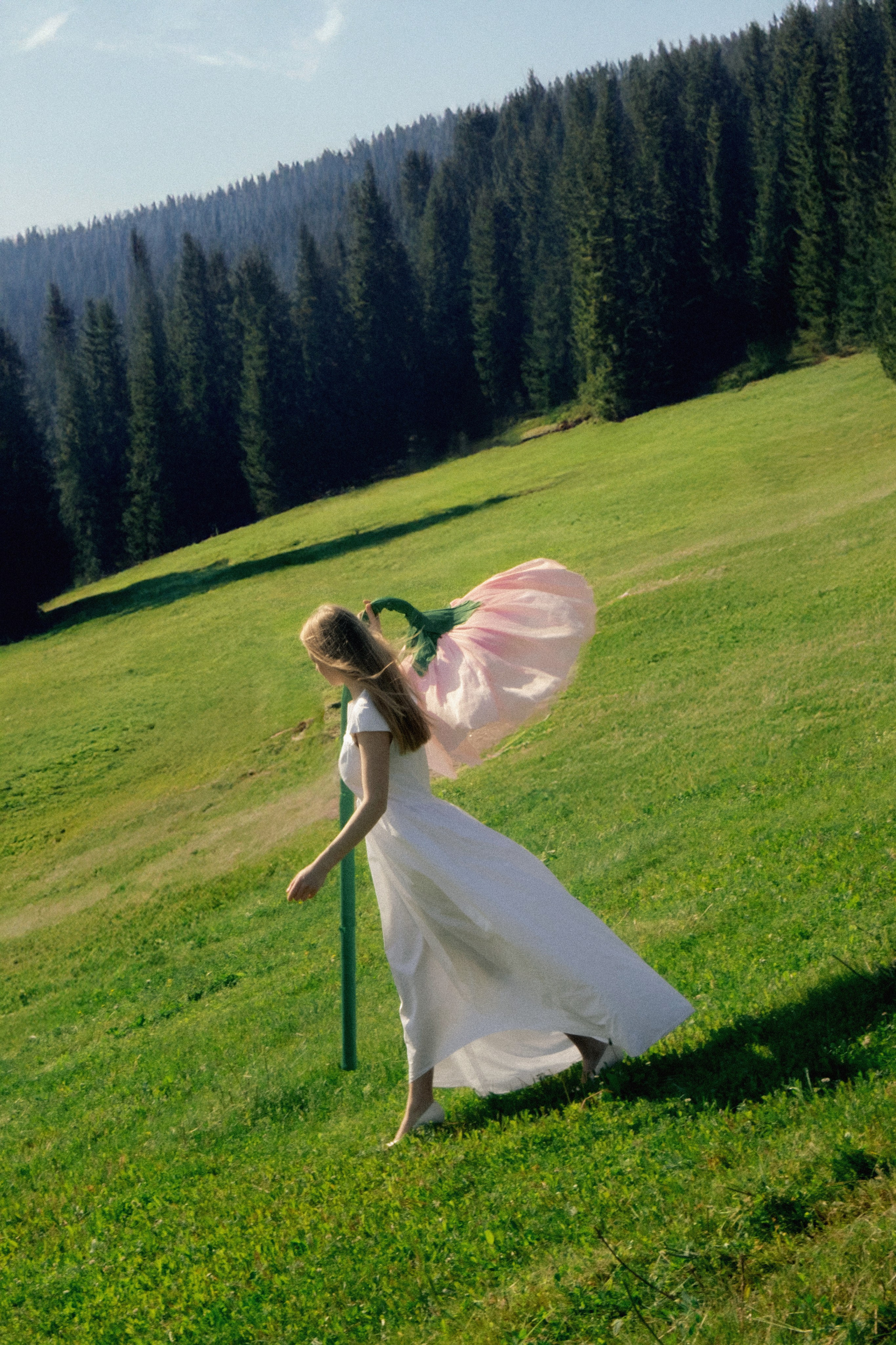 THUMBELINA. Коммерческий и fashion-фотограф в Санкт-Петербурге Олеся Поле