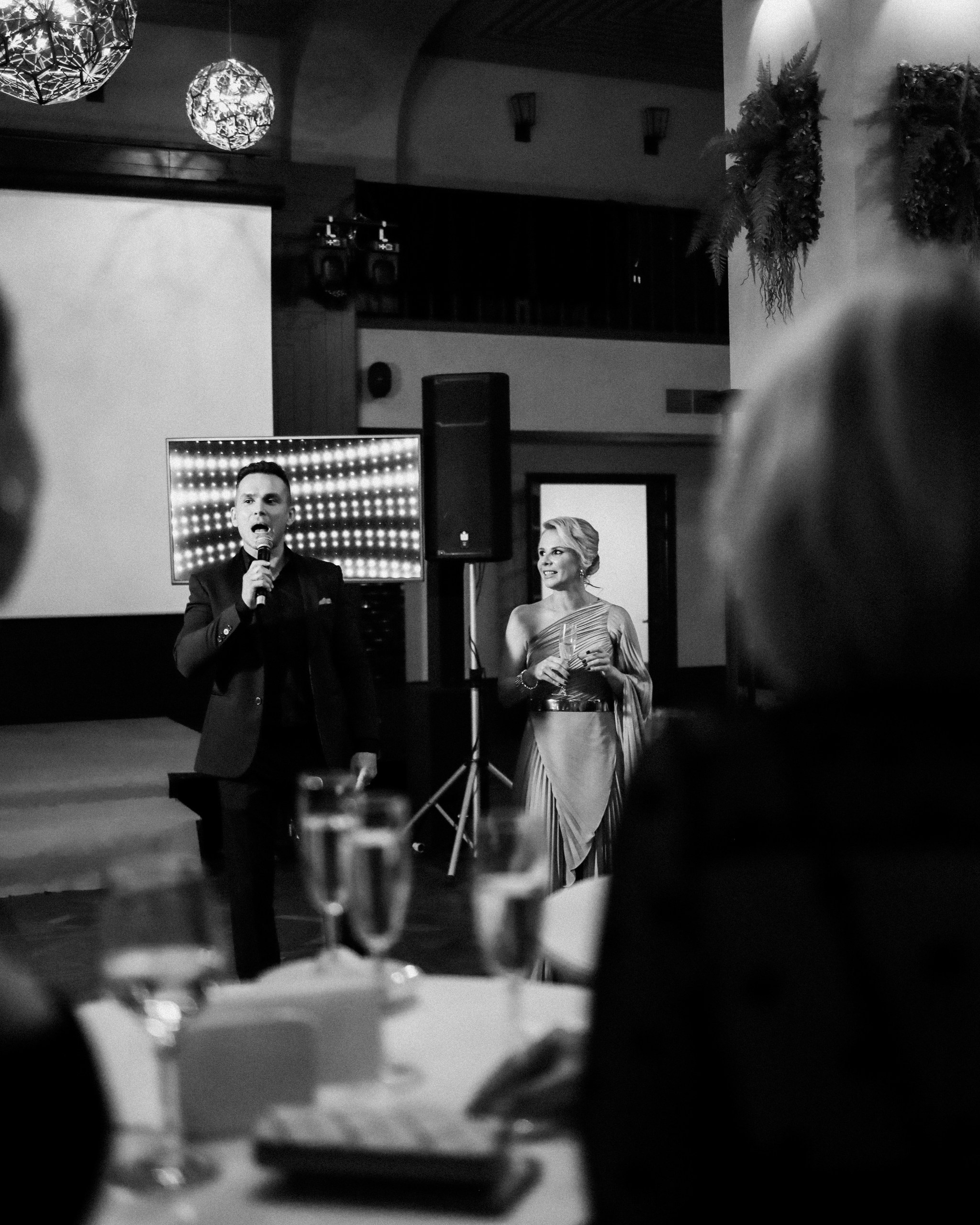 Богемная вечеринка в честь дня рождения Галины Гафт. Праздничное агентство ПИОН