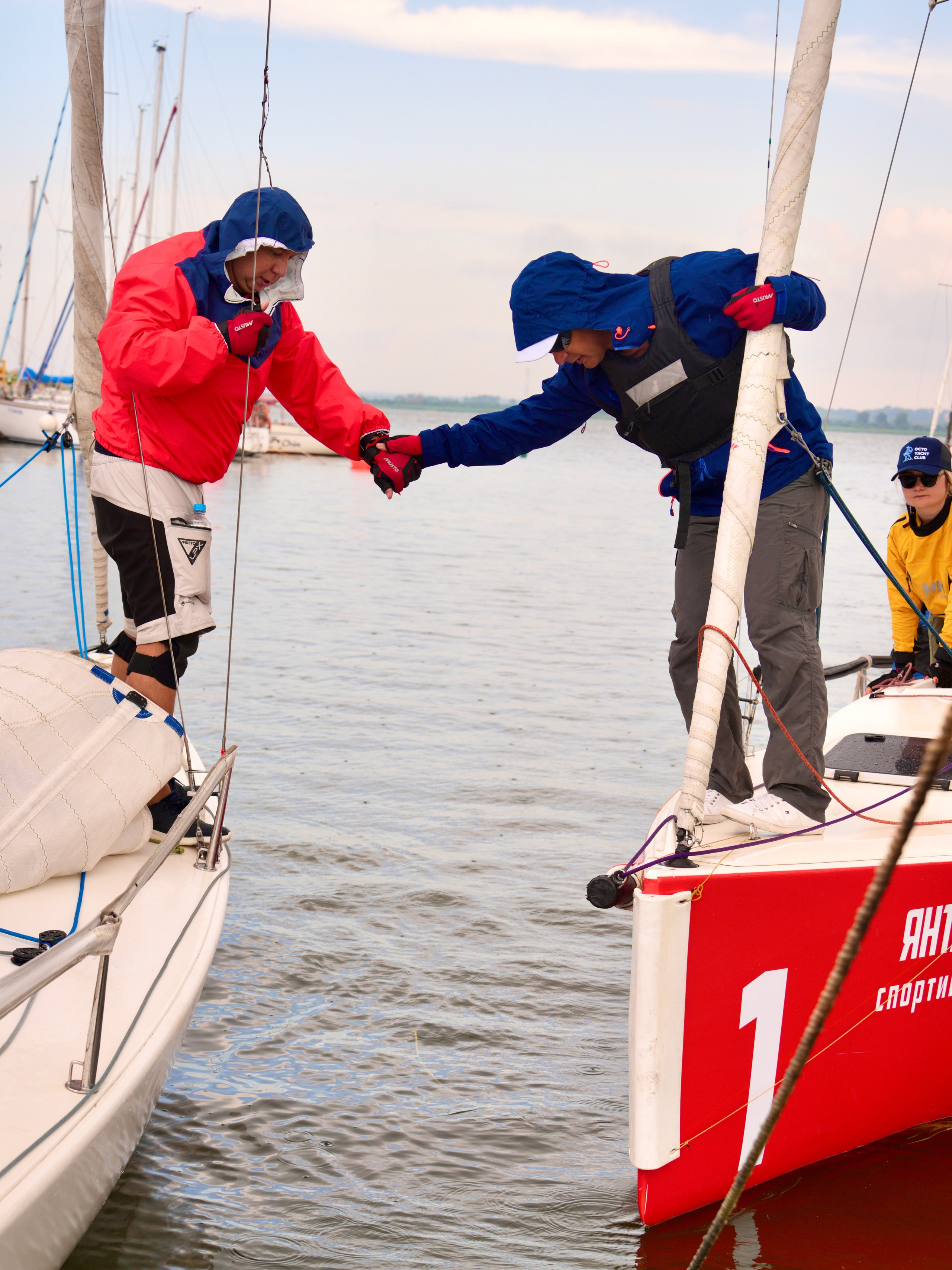 Регата в Калининграде. Событийный фотограф в Москве Юлия Папиянц