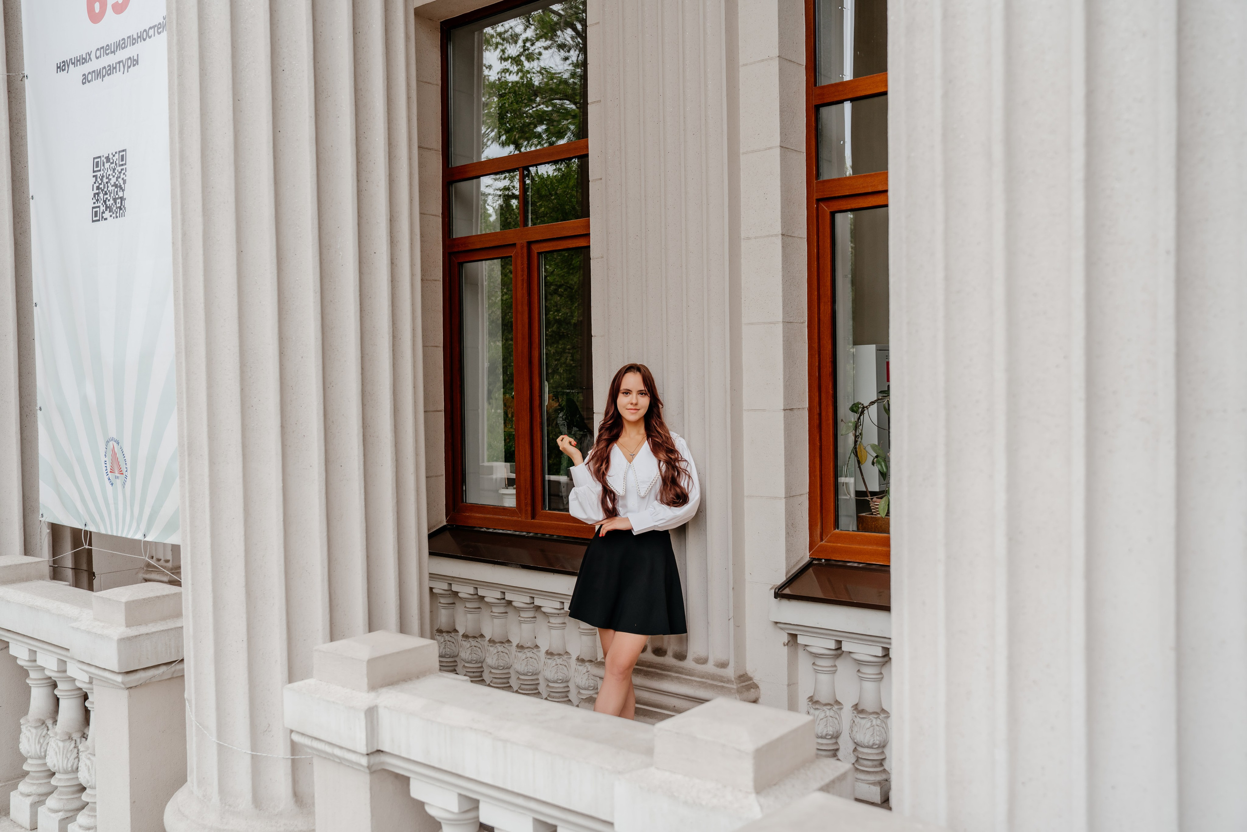 Портреты 9-11- уличная локация. Выпускные альбомы