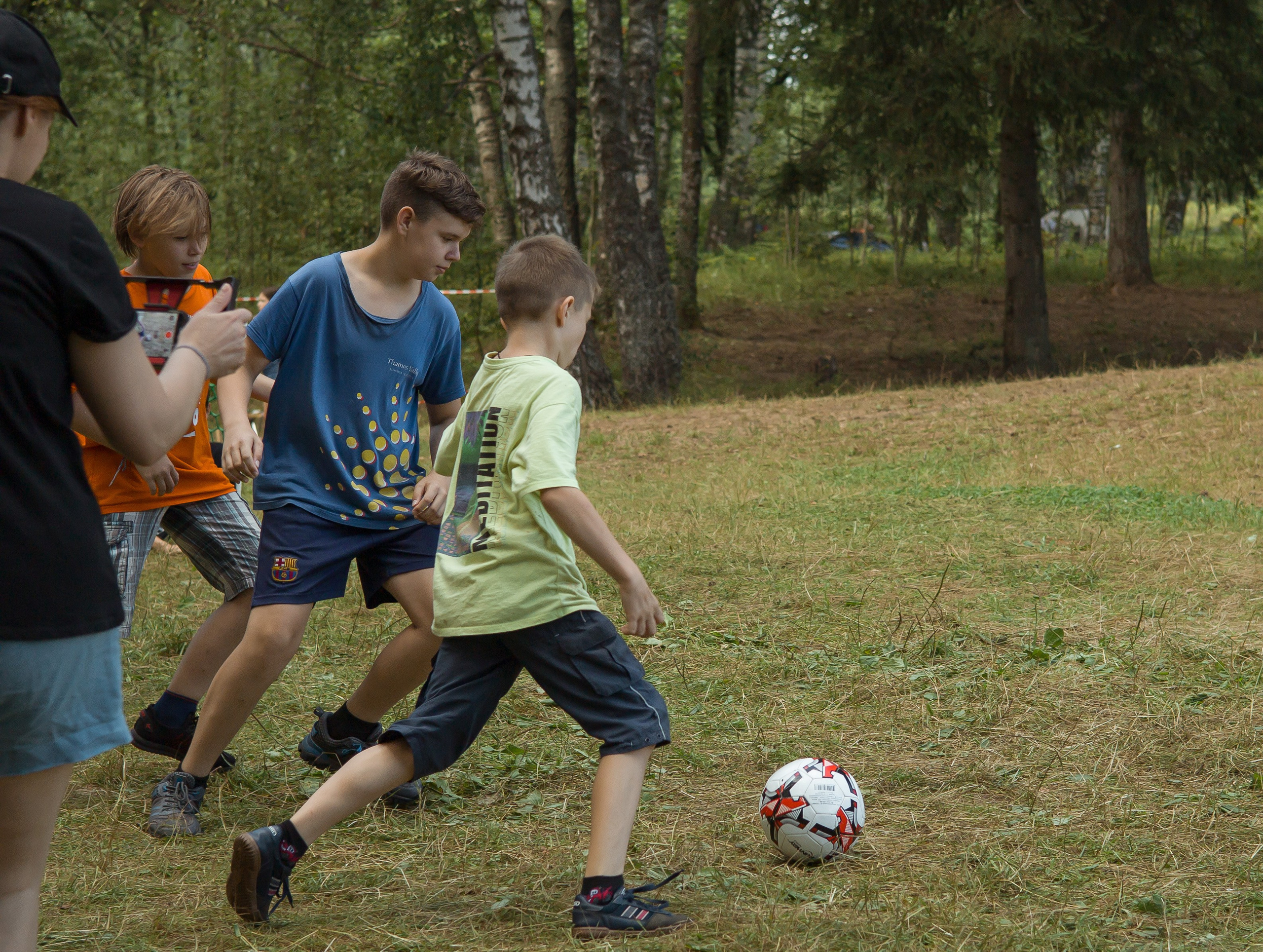 Поход Женского предпринимательства. Портретный и репортажный фотограф Екатерина Селиверстова, Кострома