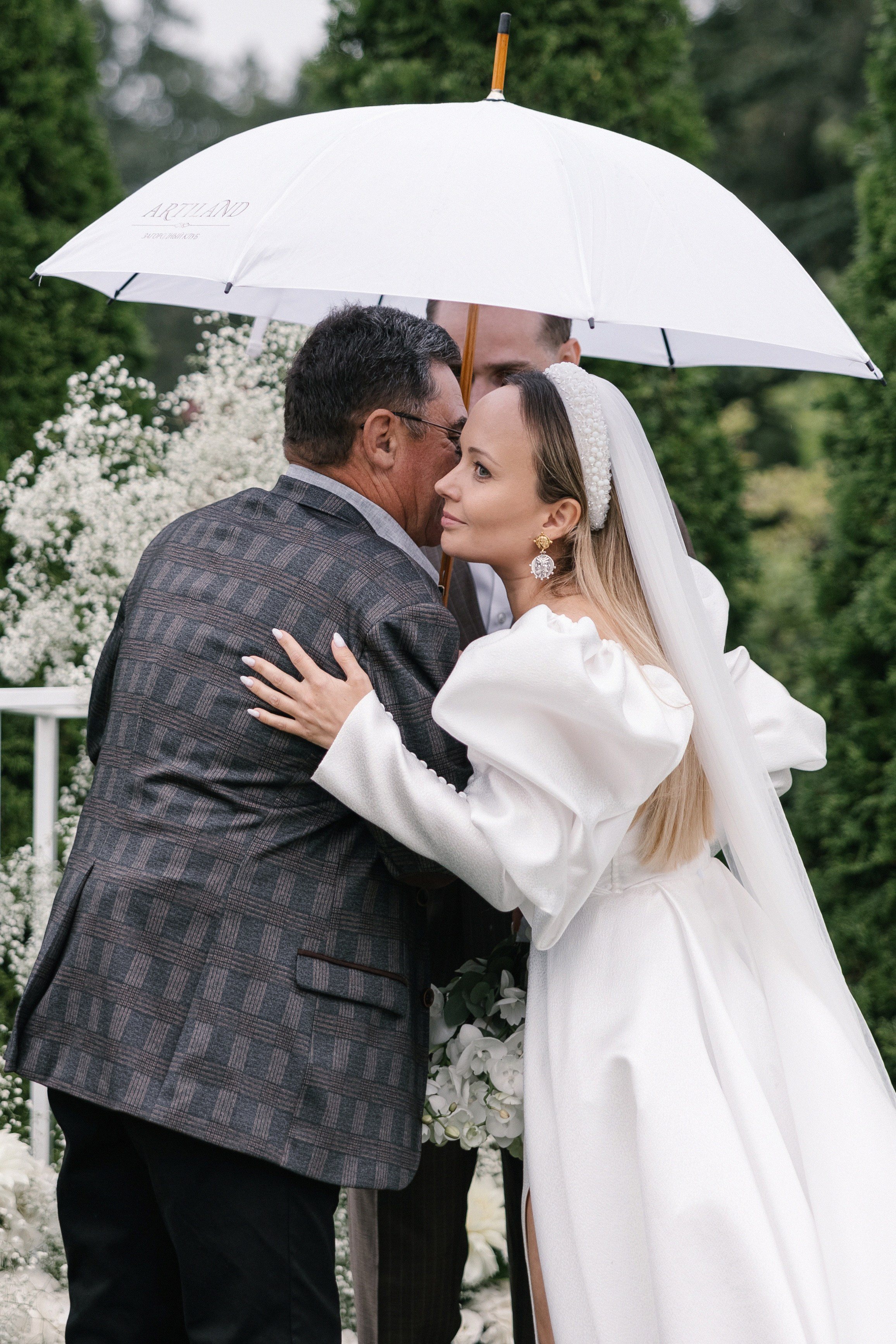 Татьяна и Николай. Свадебный фотограф Москва